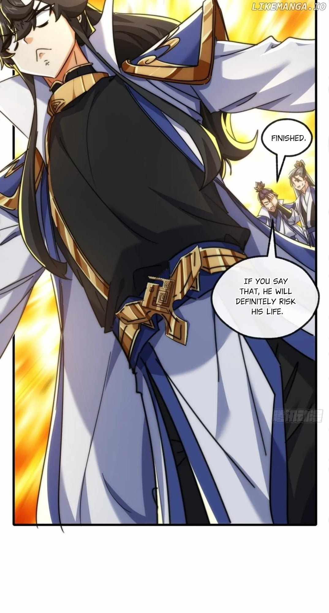 Please Slay The Demon! Young Master! — Chapter 170 — page 28