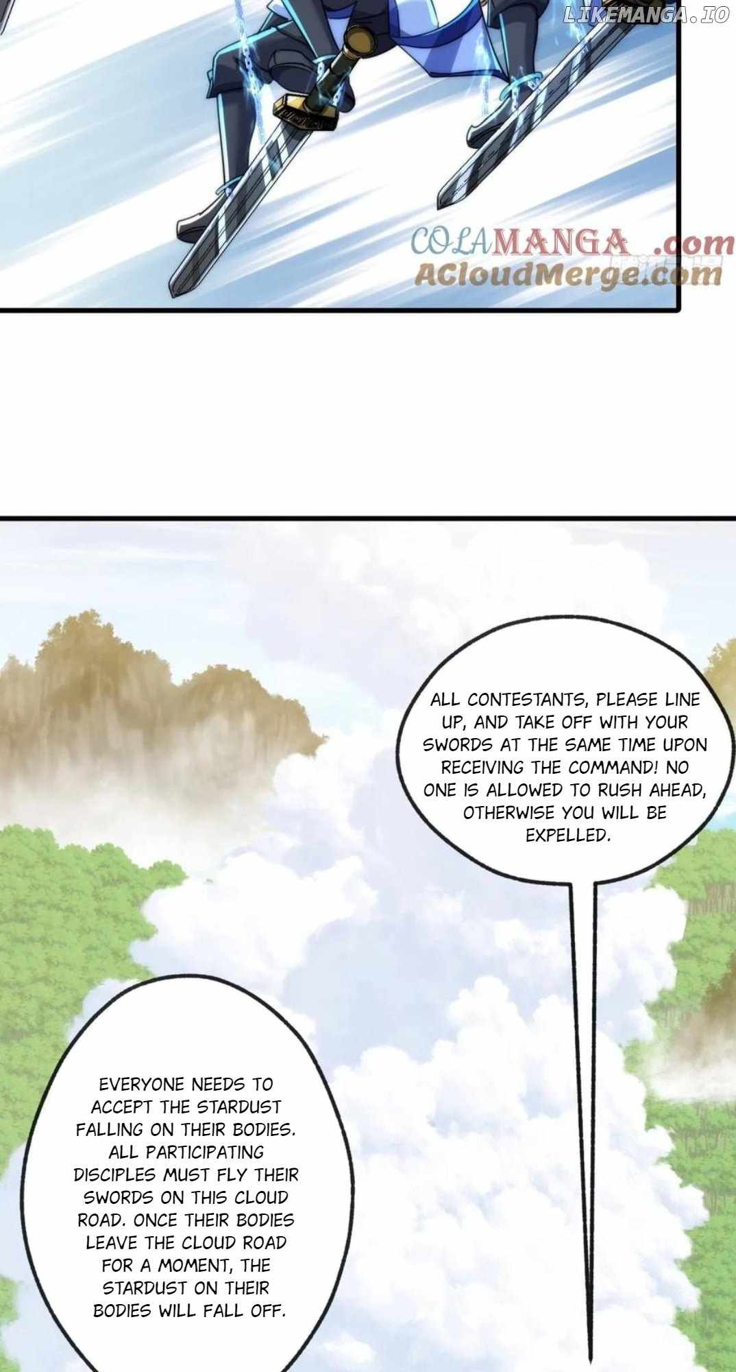 Please Slay The Demon! Young Master! — Chapter 170 — page 31