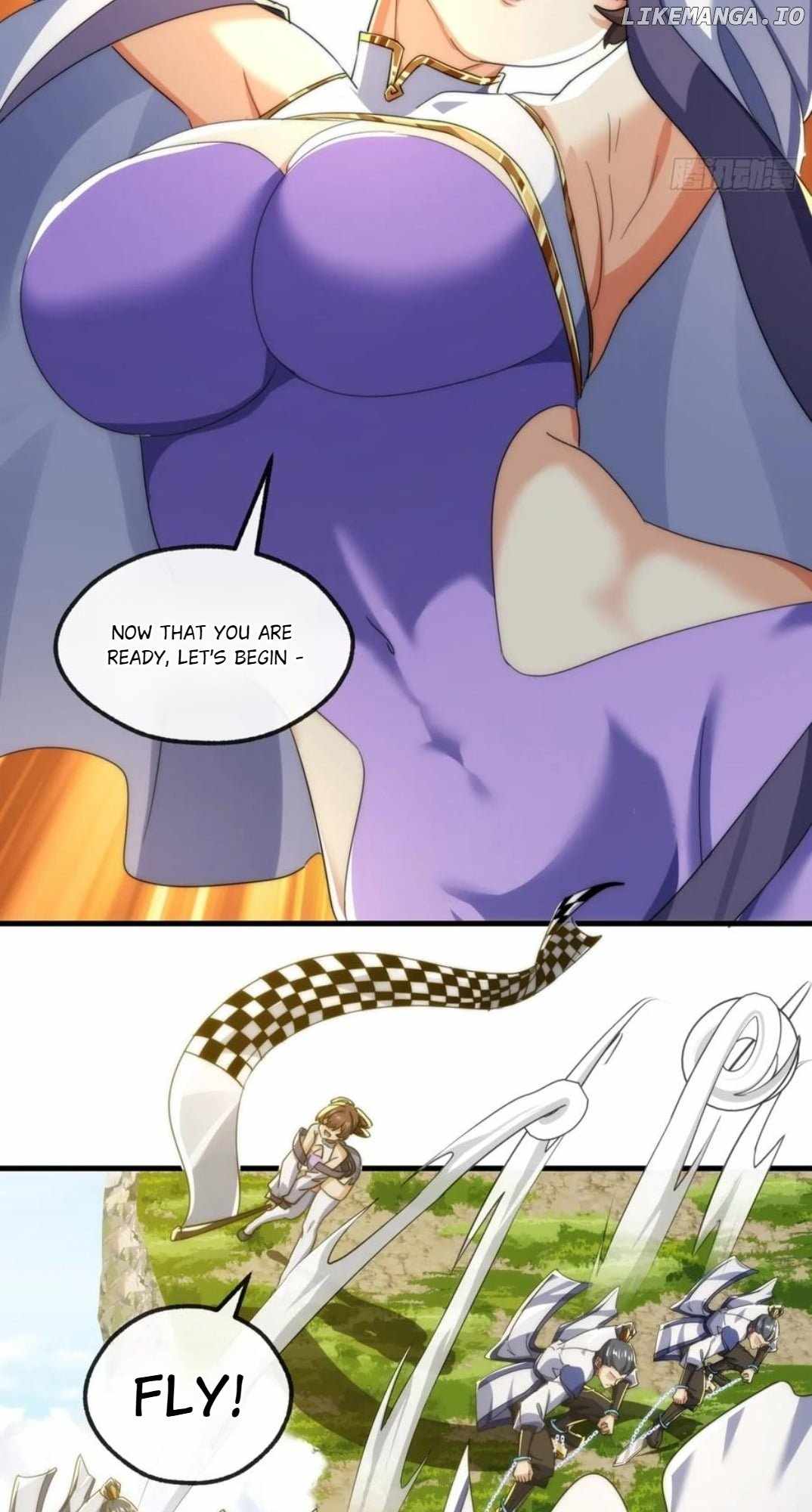 Please Slay The Demon! Young Master! — Chapter 170 — page 33