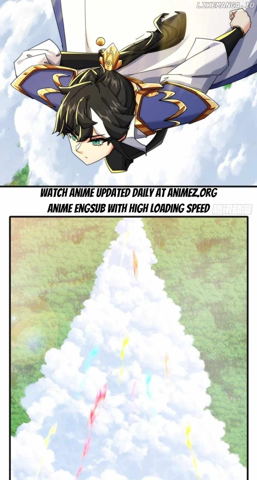Please Slay The Demon! Young Master! — Chapter 170 — page 38