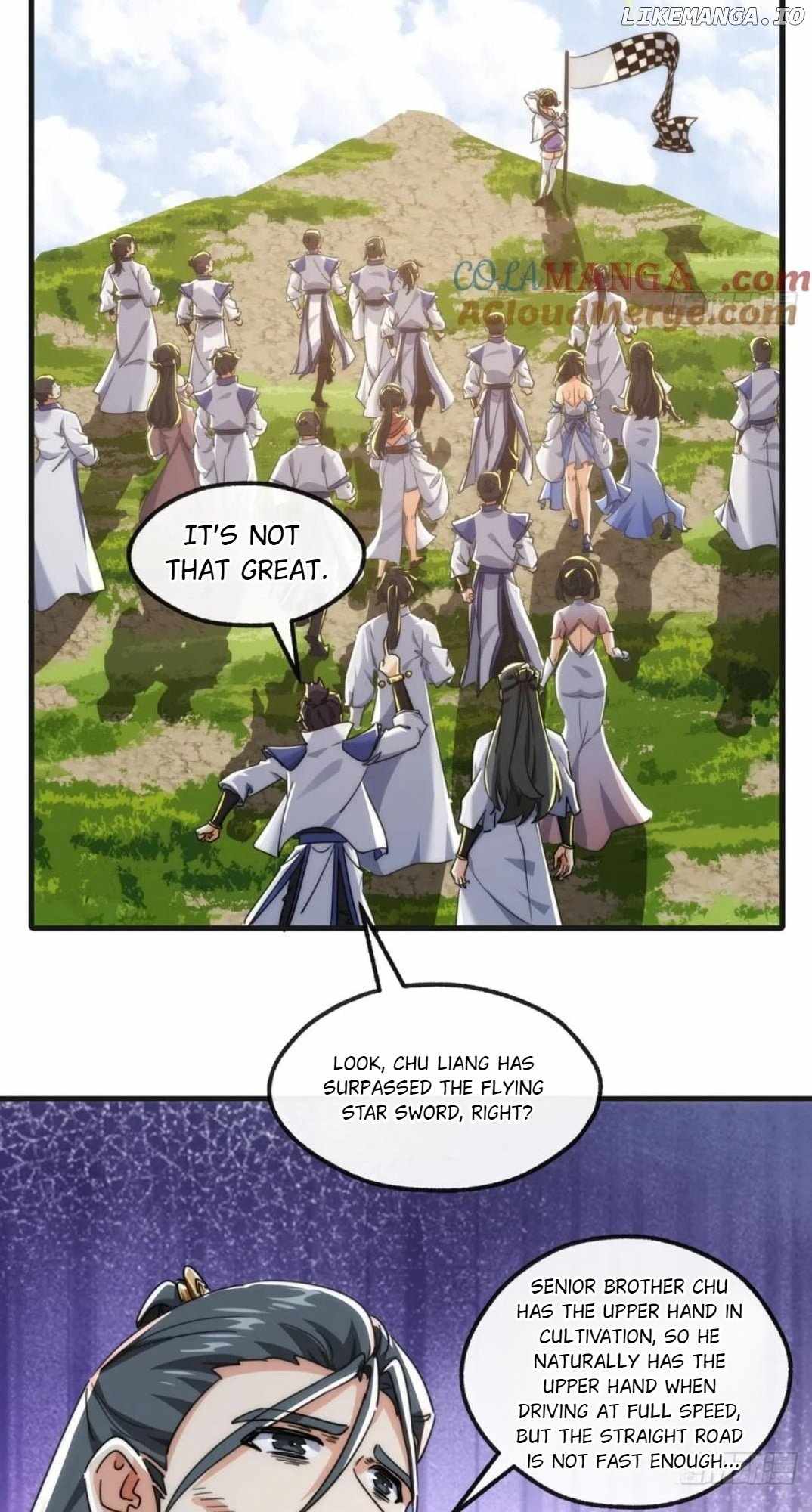 Please Slay The Demon! Young Master! — Chapter 170 — page 39