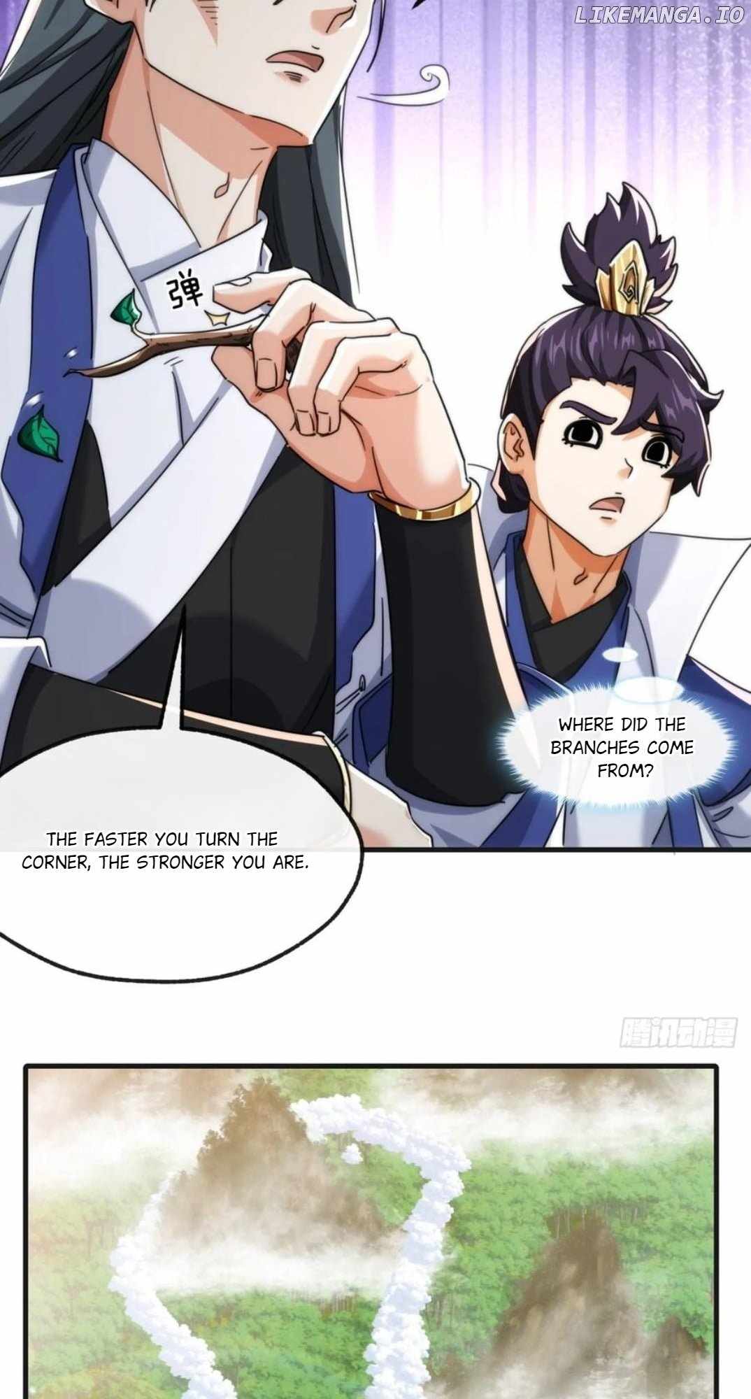 Please Slay The Demon! Young Master! — Chapter 170 — page 40
