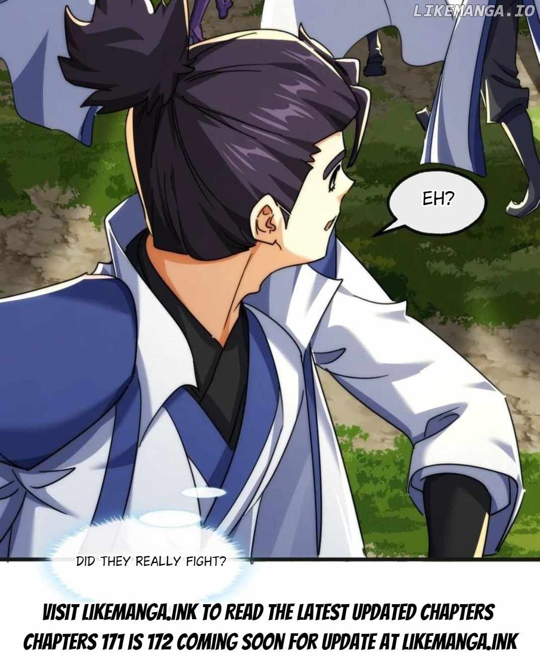 Please Slay The Demon! Young Master! — Chapter 170 — page 51