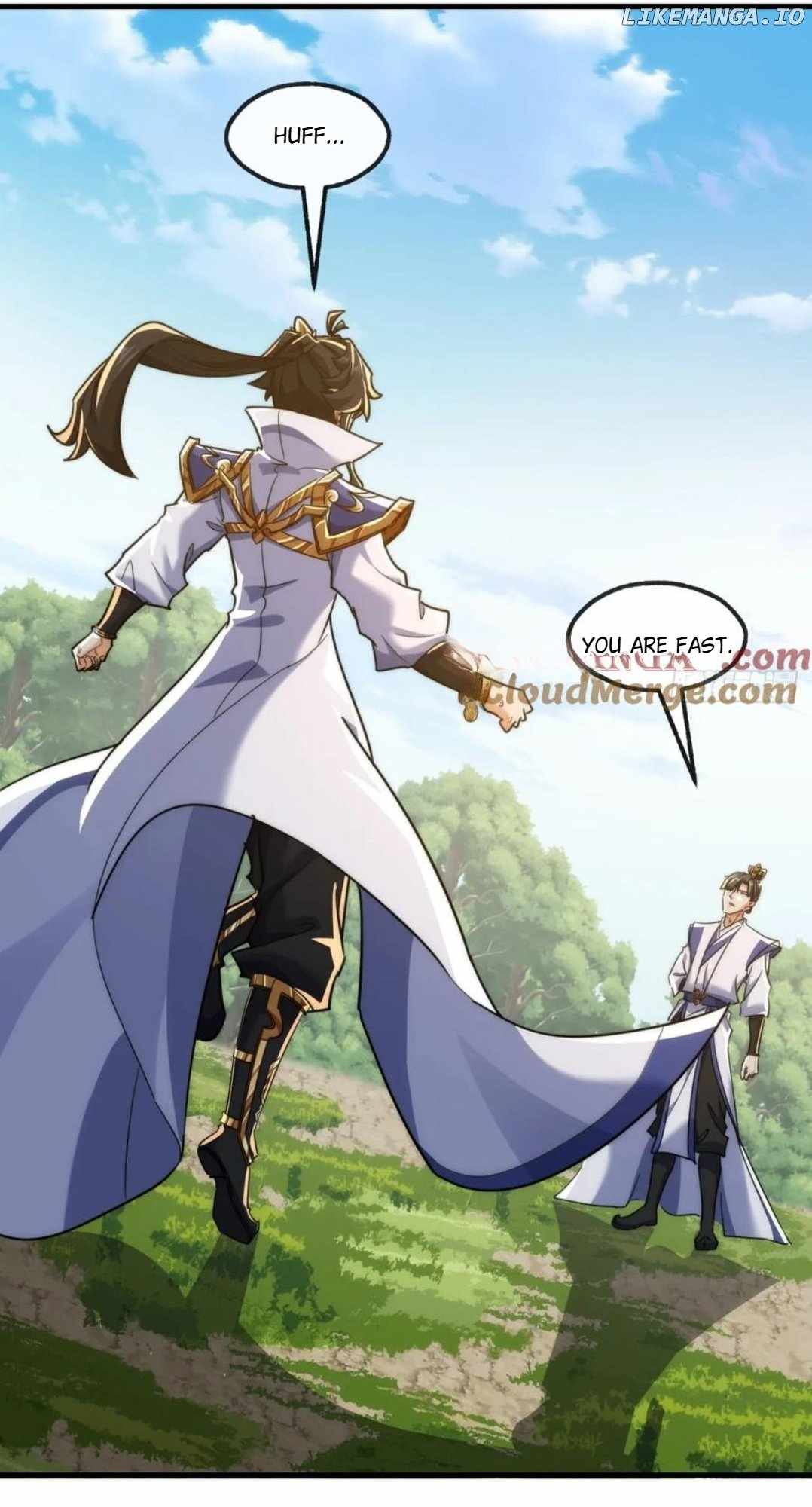 Please Slay The Demon! Young Master! — Chapter 171 — page 5