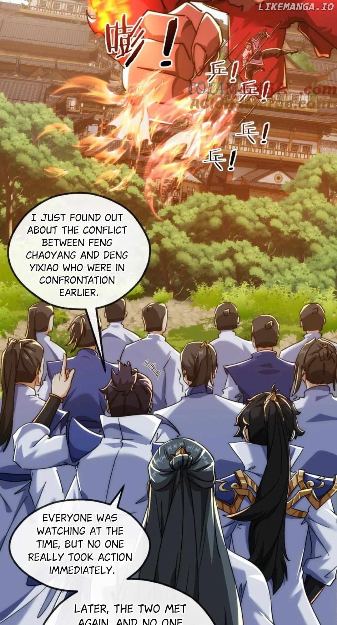 Please Slay The Demon! Young Master! — Chapter 171 — page 11