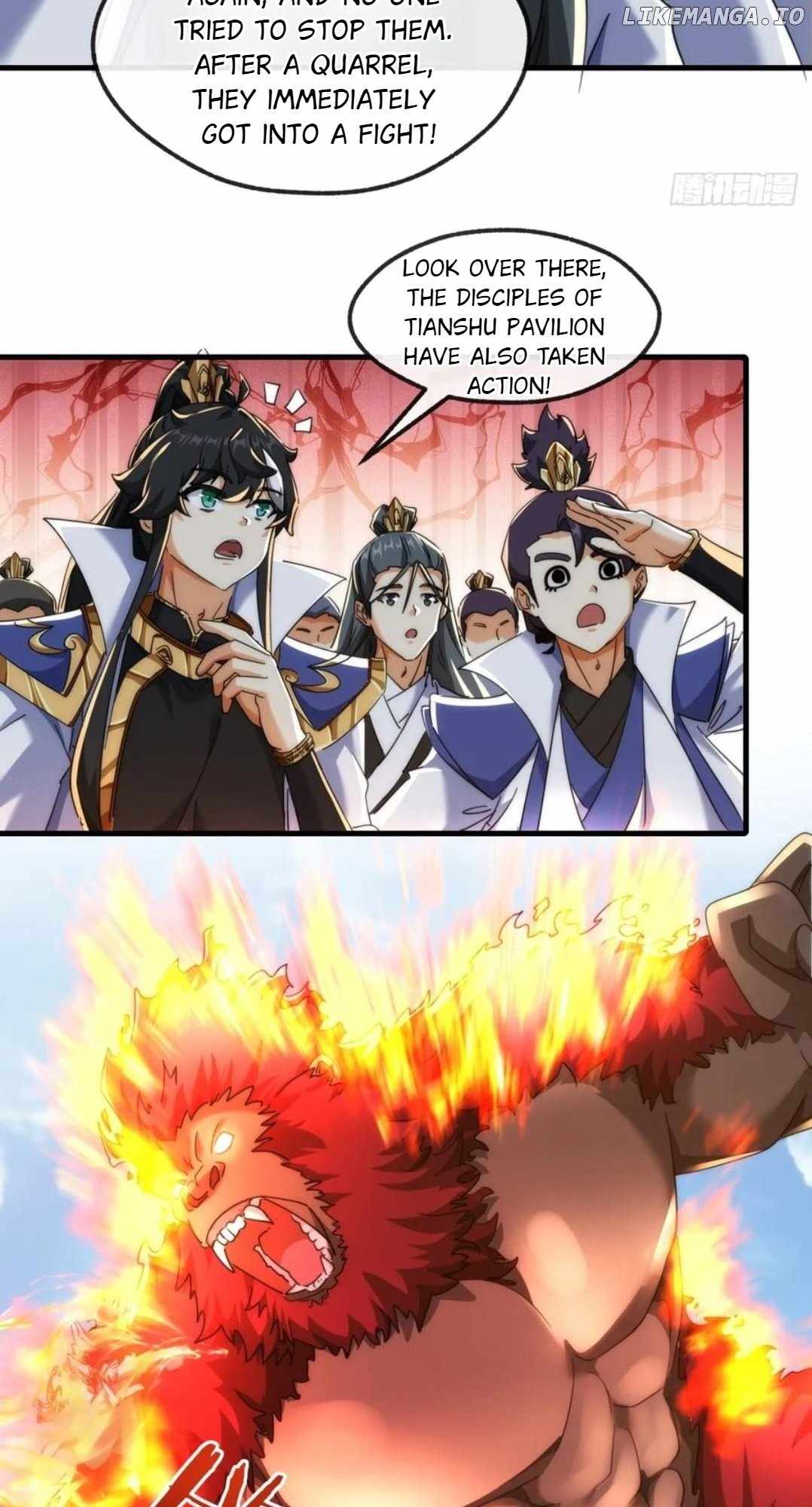 Please Slay The Demon! Young Master! — Chapter 171 — page 12