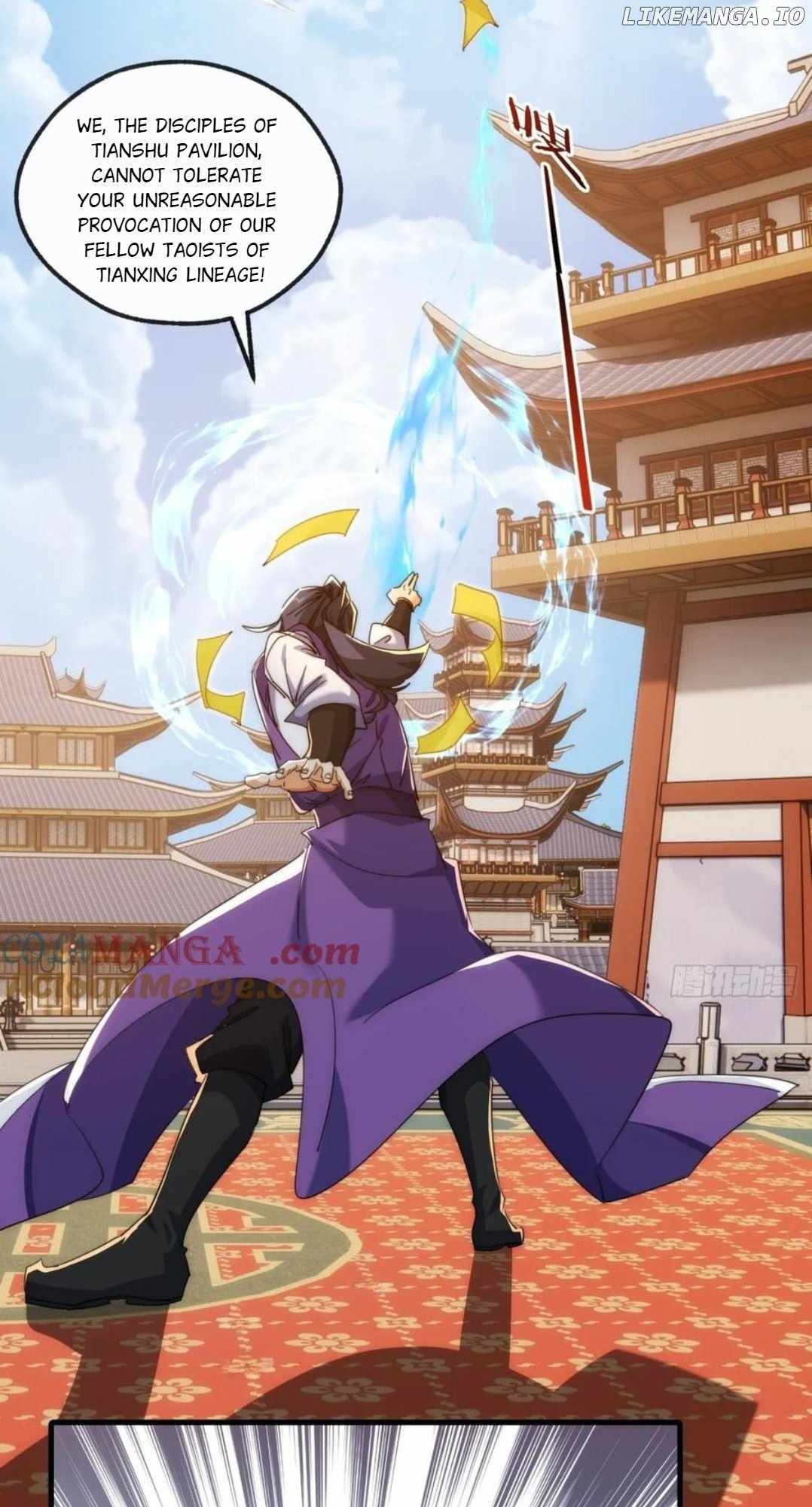 Please Slay The Demon! Young Master! — Chapter 171 — page 14