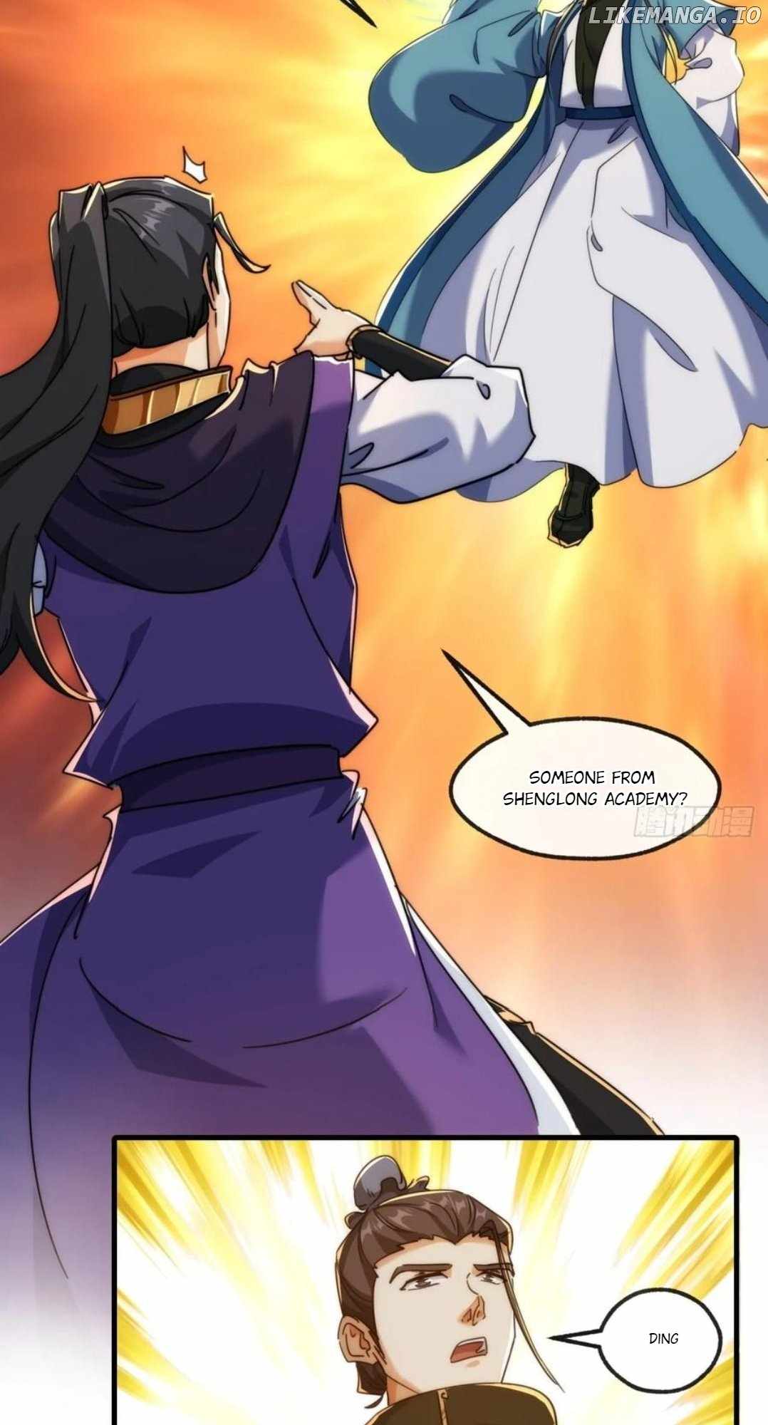 Please Slay The Demon! Young Master! — Chapter 171 — page 16