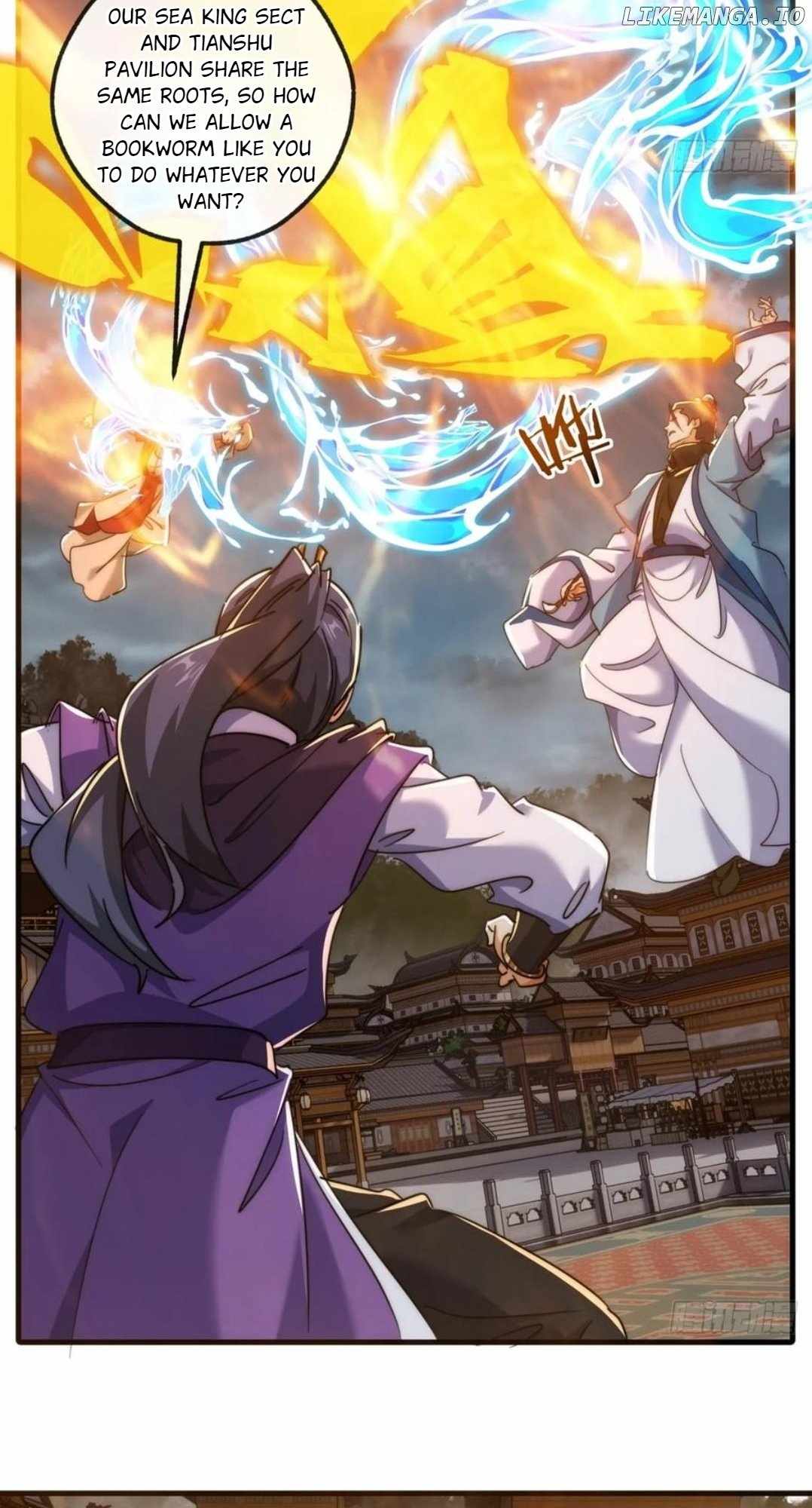 Please Slay The Demon! Young Master! — Chapter 171 — page 21