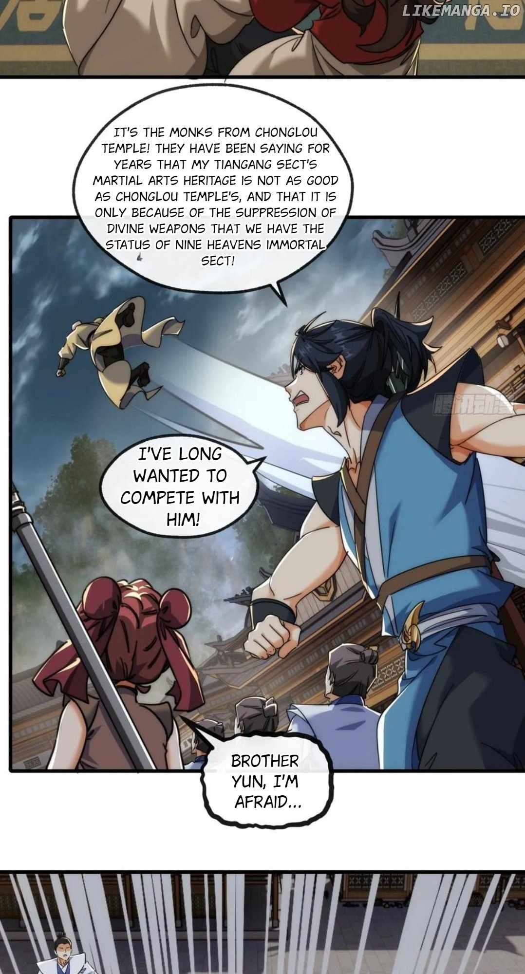 Please Slay The Demon! Young Master! — Chapter 171 — page 23