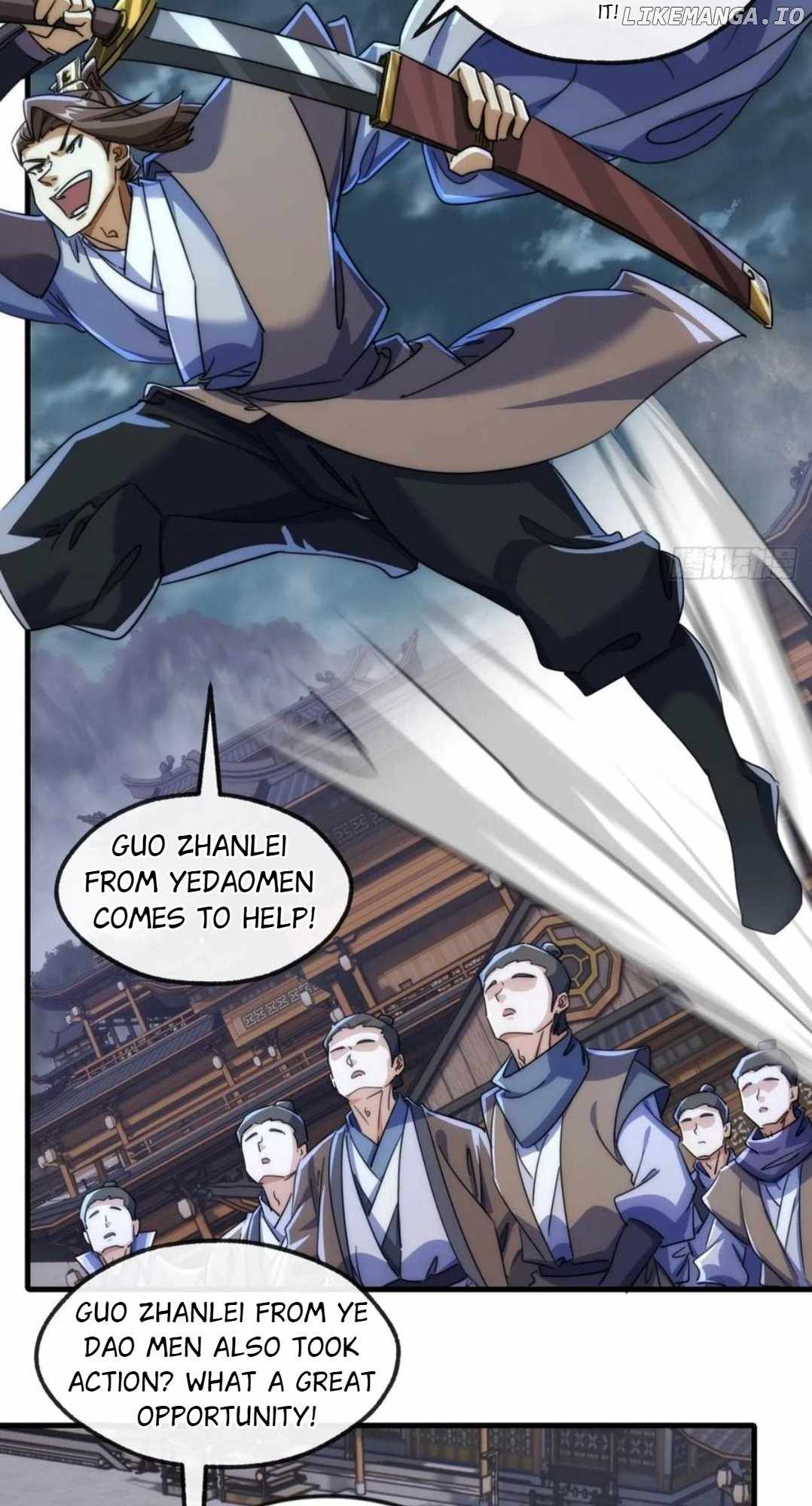 Please Slay The Demon! Young Master! — Chapter 171 — page 32