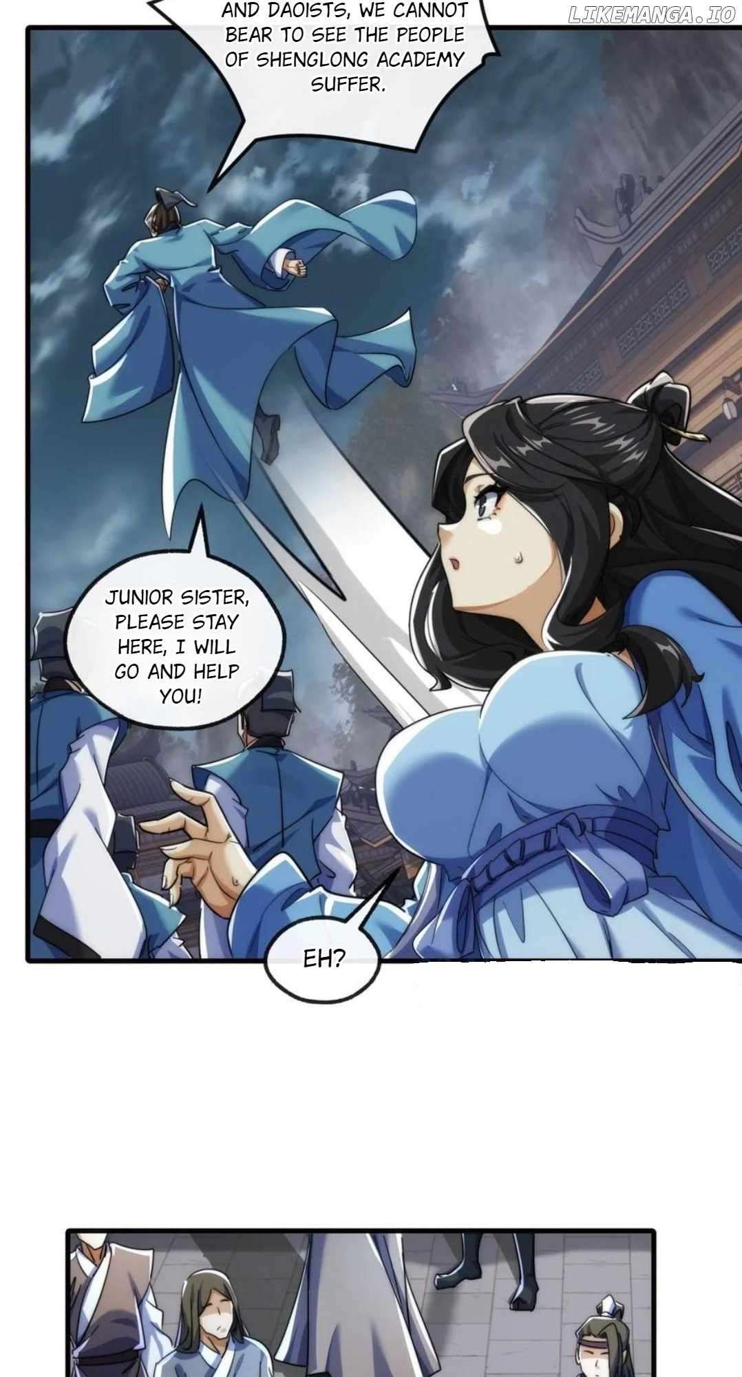 Please Slay The Demon! Young Master! — Chapter 171 — page 34