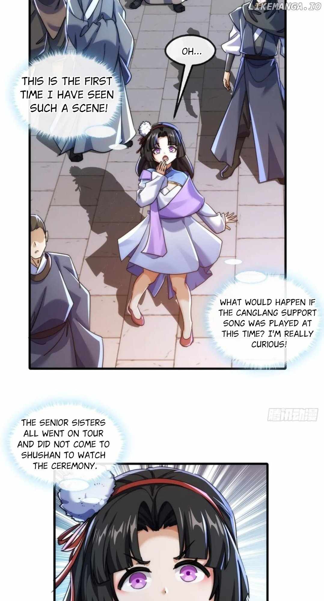 Please Slay The Demon! Young Master! — Chapter 171 — page 35