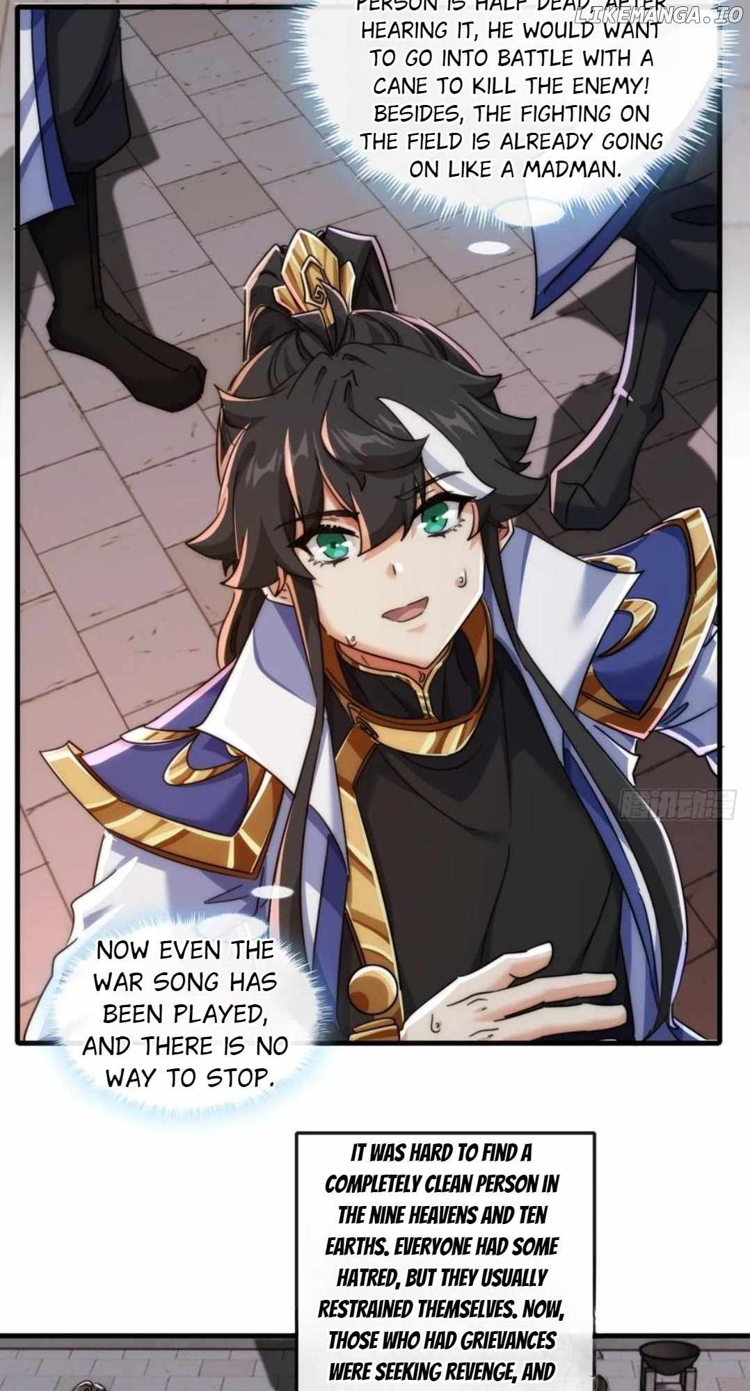 Please Slay The Demon! Young Master! — Chapter 171 — page 38