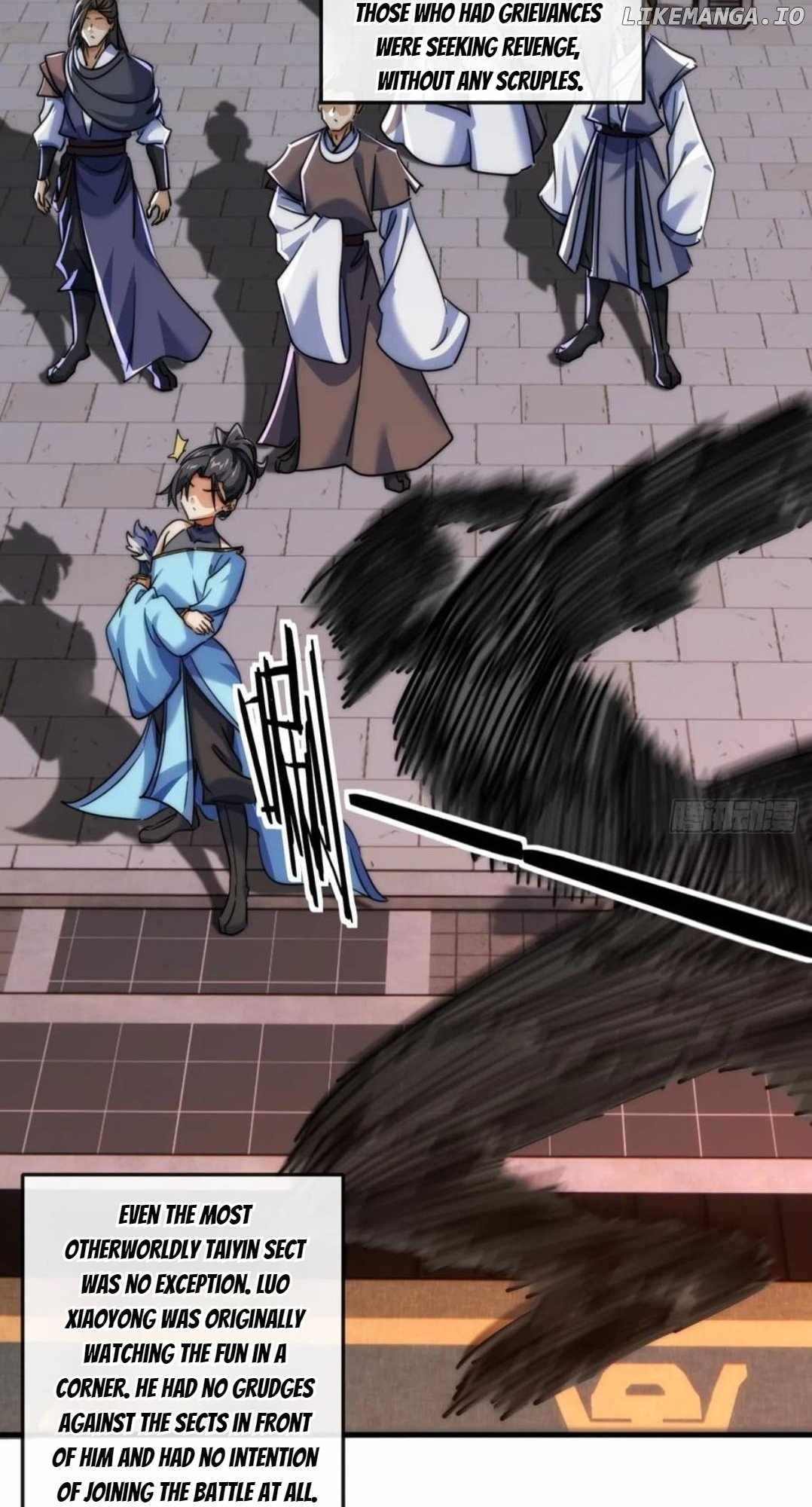 Please Slay The Demon! Young Master! — Chapter 171 — page 39