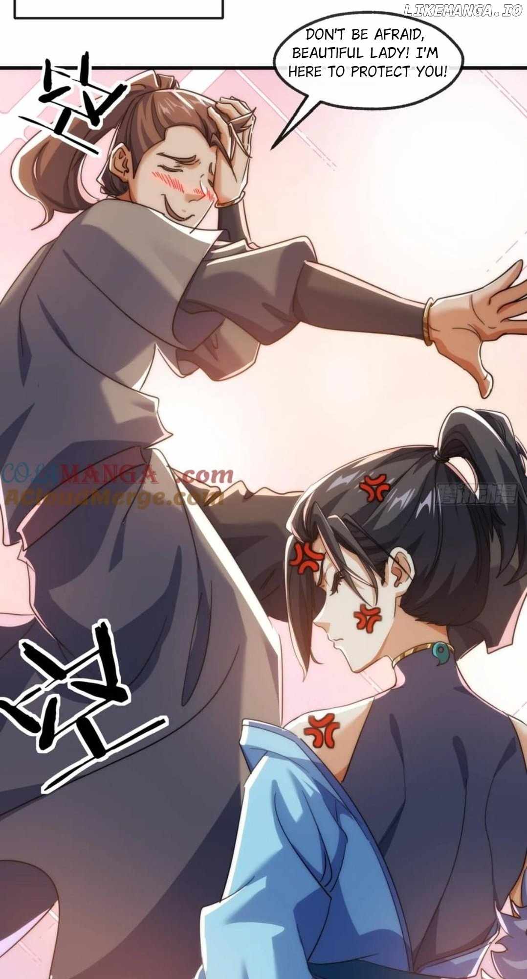 Please Slay The Demon! Young Master! — Chapter 171 — page 40