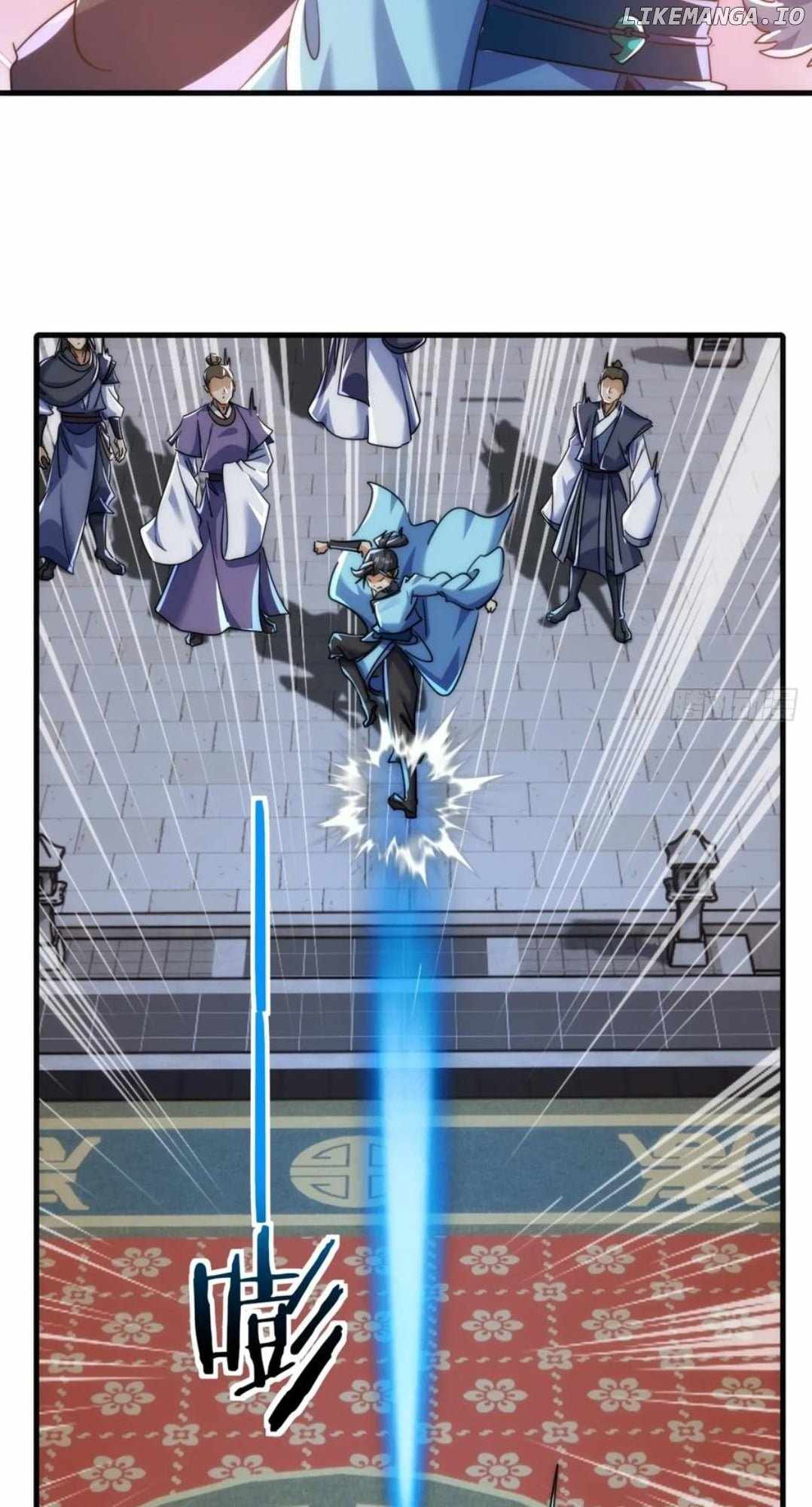 Please Slay The Demon! Young Master! — Chapter 171 — page 41