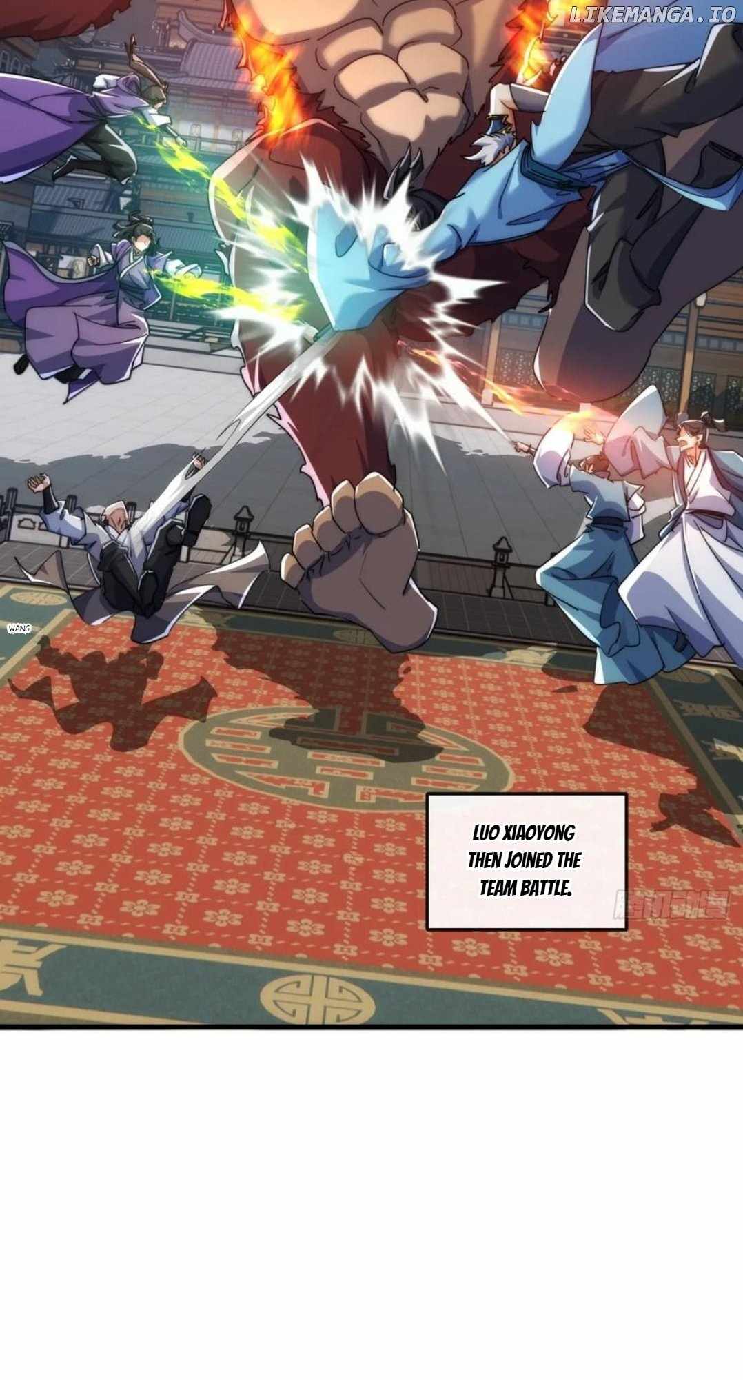 Please Slay The Demon! Young Master! — Chapter 171 — page 44