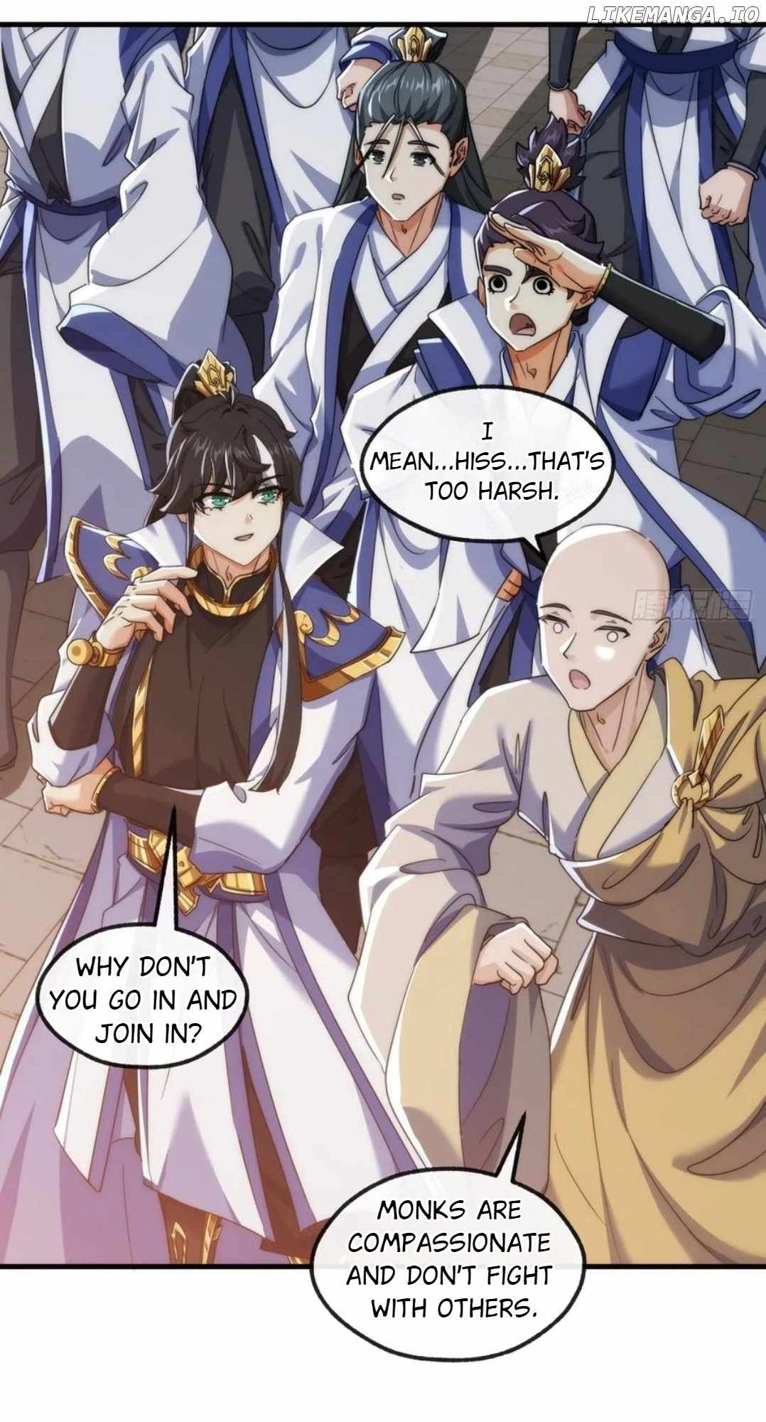 Please Slay The Demon! Young Master! — Chapter 171 — page 45