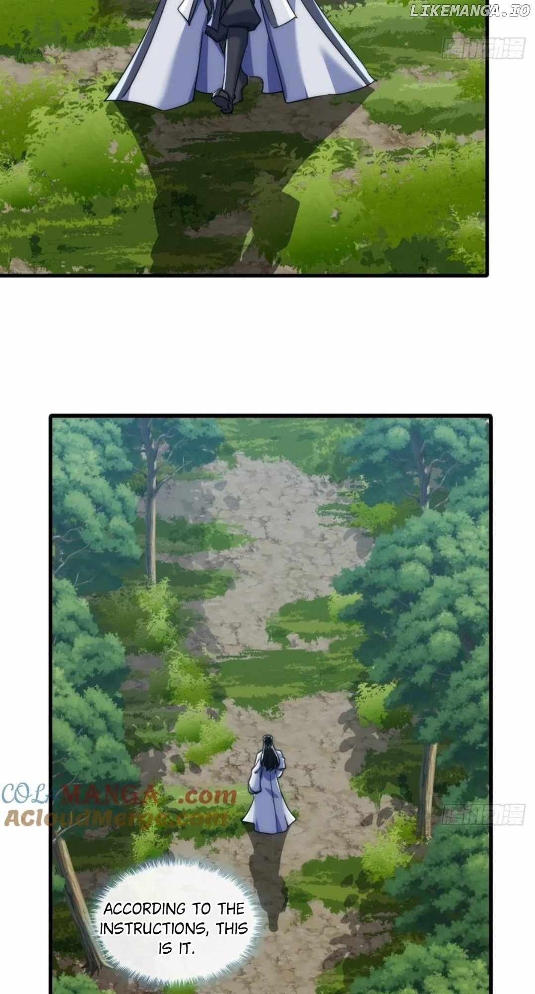 Please Slay The Demon! Young Master! — Chapter 171 — page 50