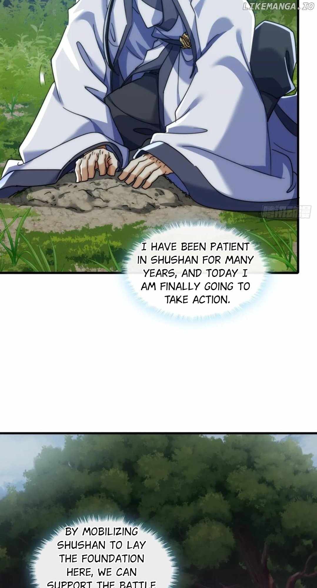 Please Slay The Demon! Young Master! — Chapter 171 — page 52