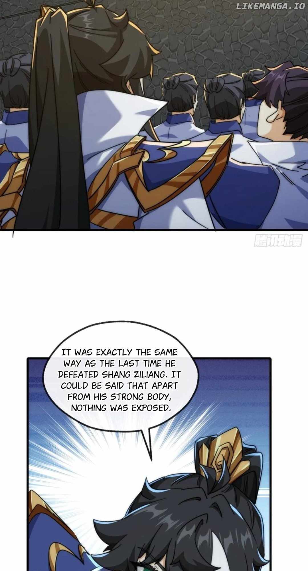 Please Slay The Demon! Young Master! — Chapter 172 — page 5