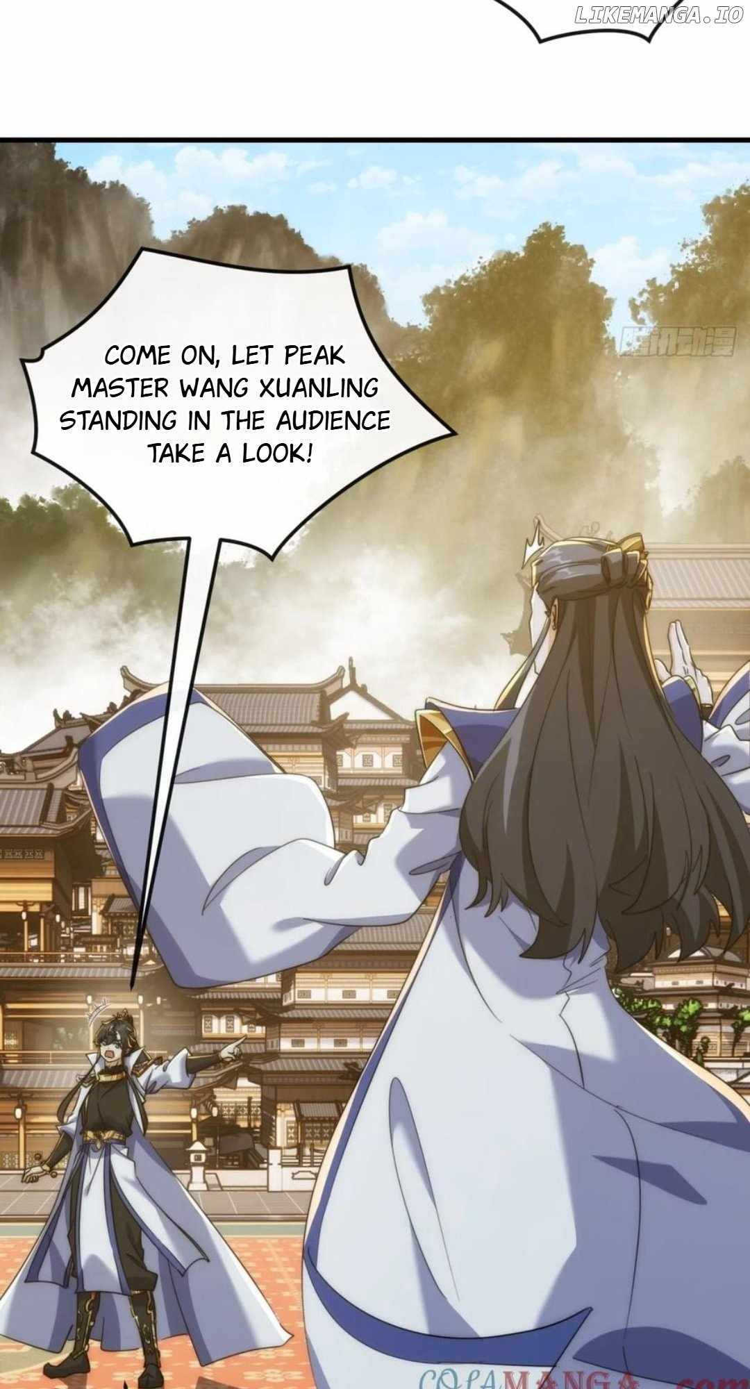Please Slay The Demon! Young Master! — Chapter 172 — page 18