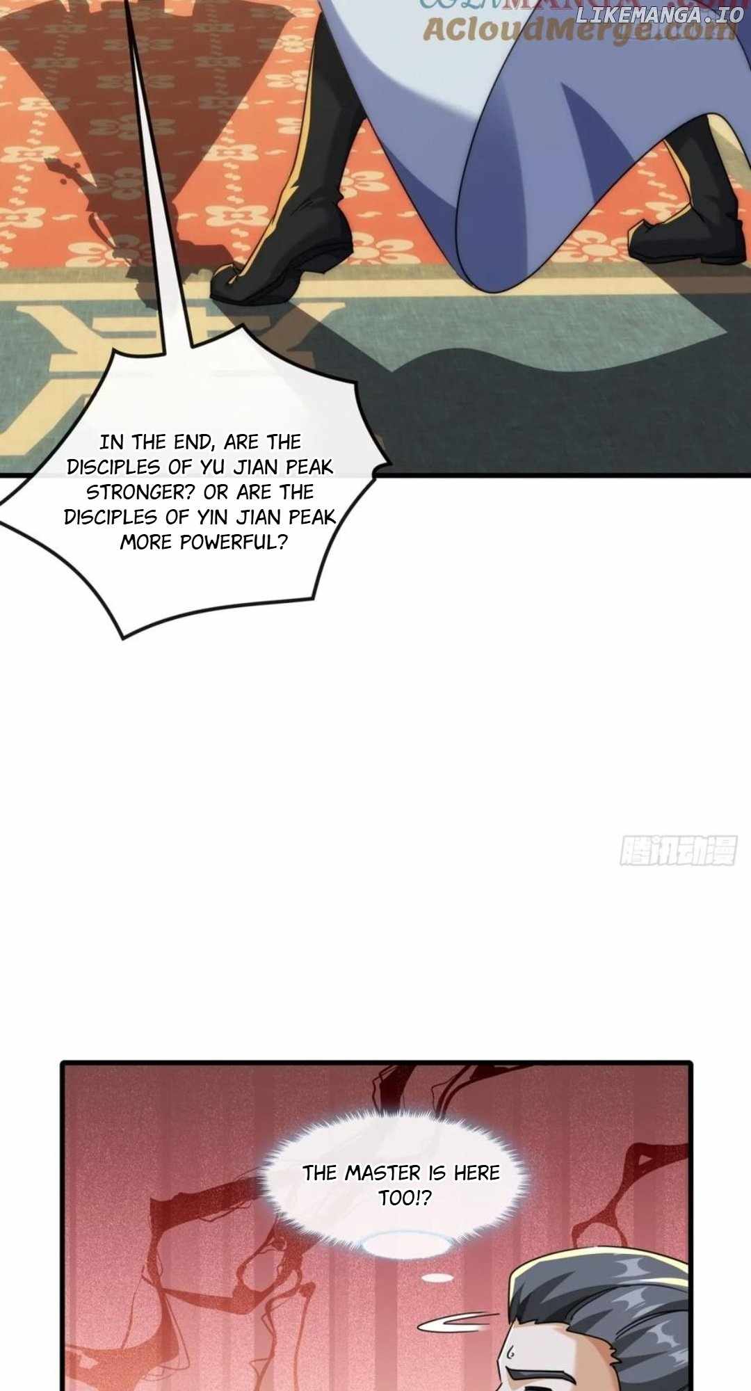 Please Slay The Demon! Young Master! — Chapter 172 — page 19