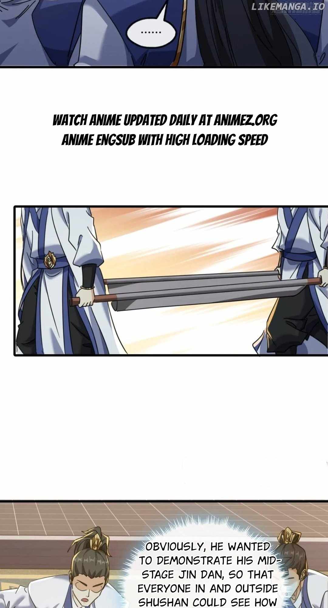 Please Slay The Demon! Young Master! — Chapter 172 — page 25