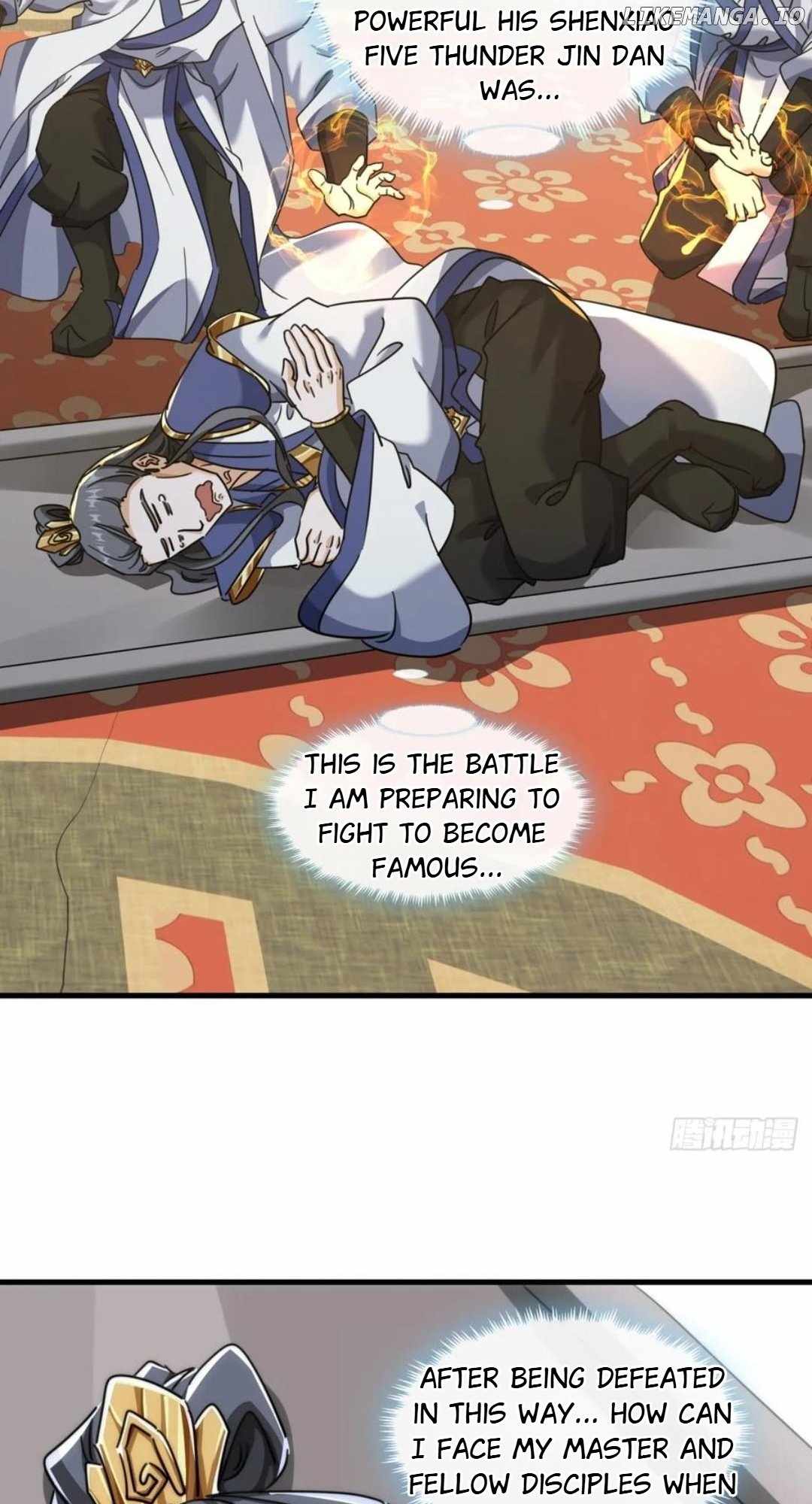 Please Slay The Demon! Young Master! — Chapter 172 — page 26