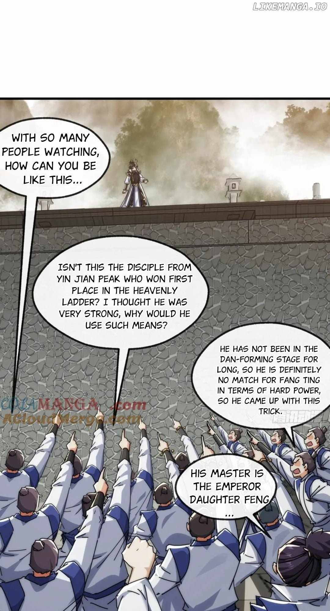 Please Slay The Demon! Young Master! — Chapter 172 — page 28