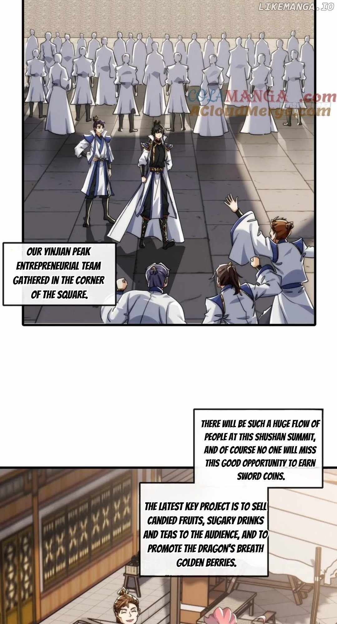 Please Slay The Demon! Young Master! — Chapter 172 — page 32