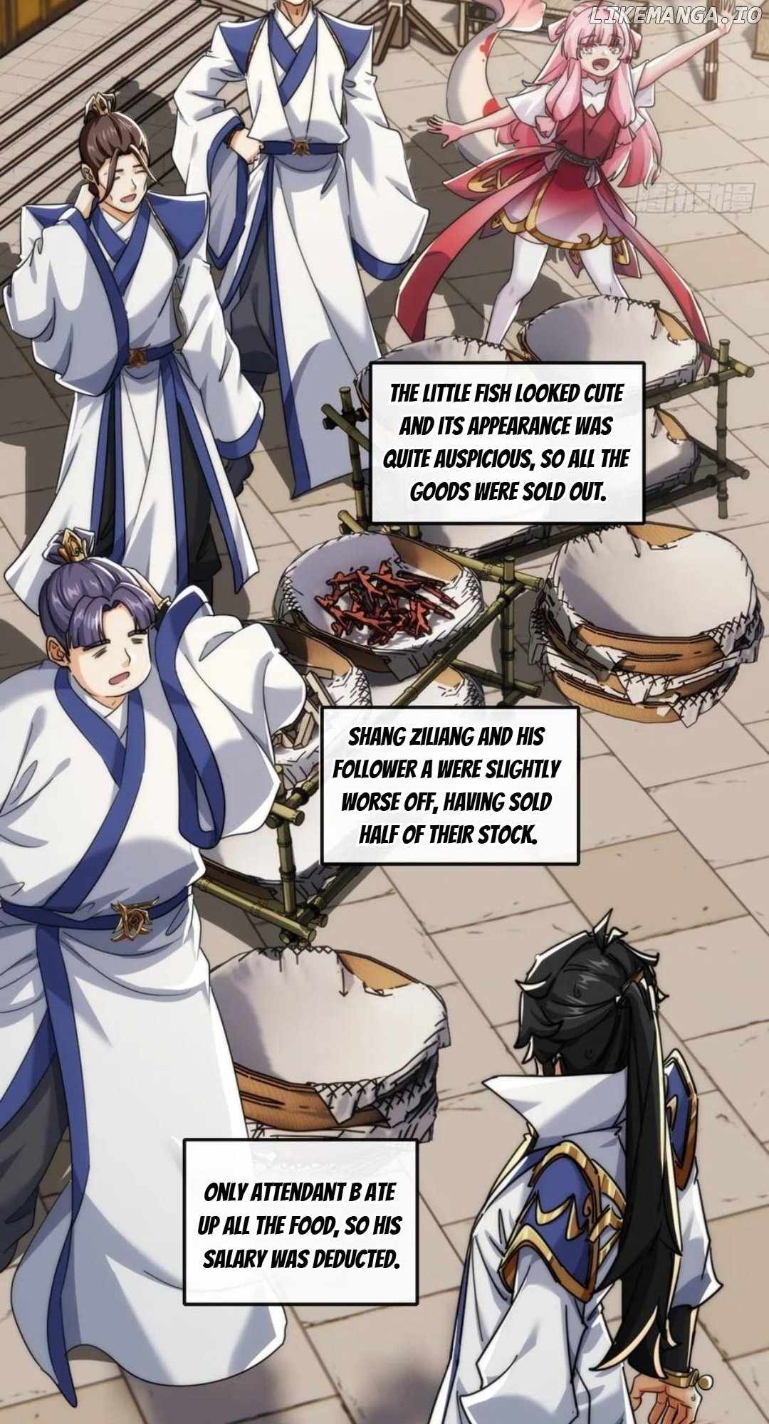 Please Slay The Demon! Young Master! — Chapter 172 — page 33