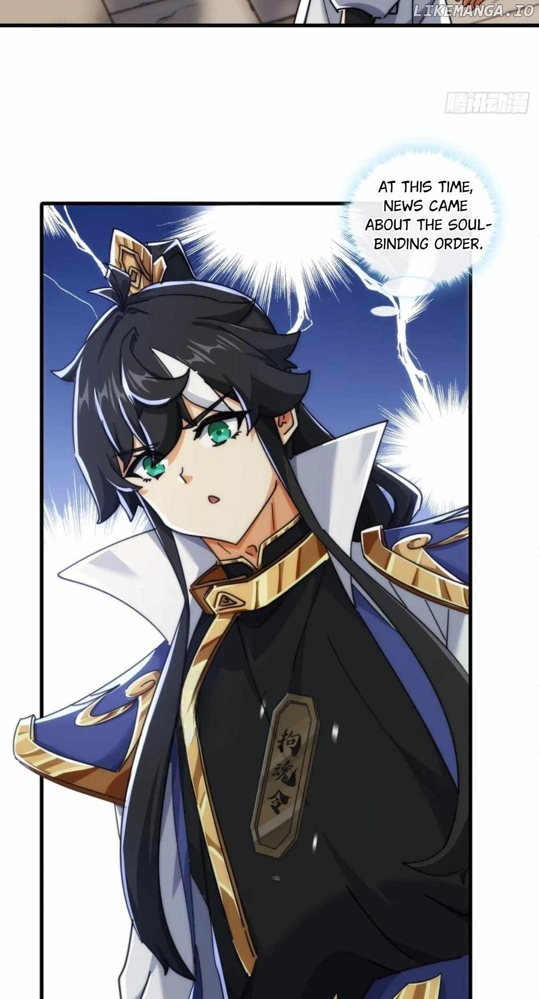 Please Slay The Demon! Young Master! — Chapter 172 — page 34