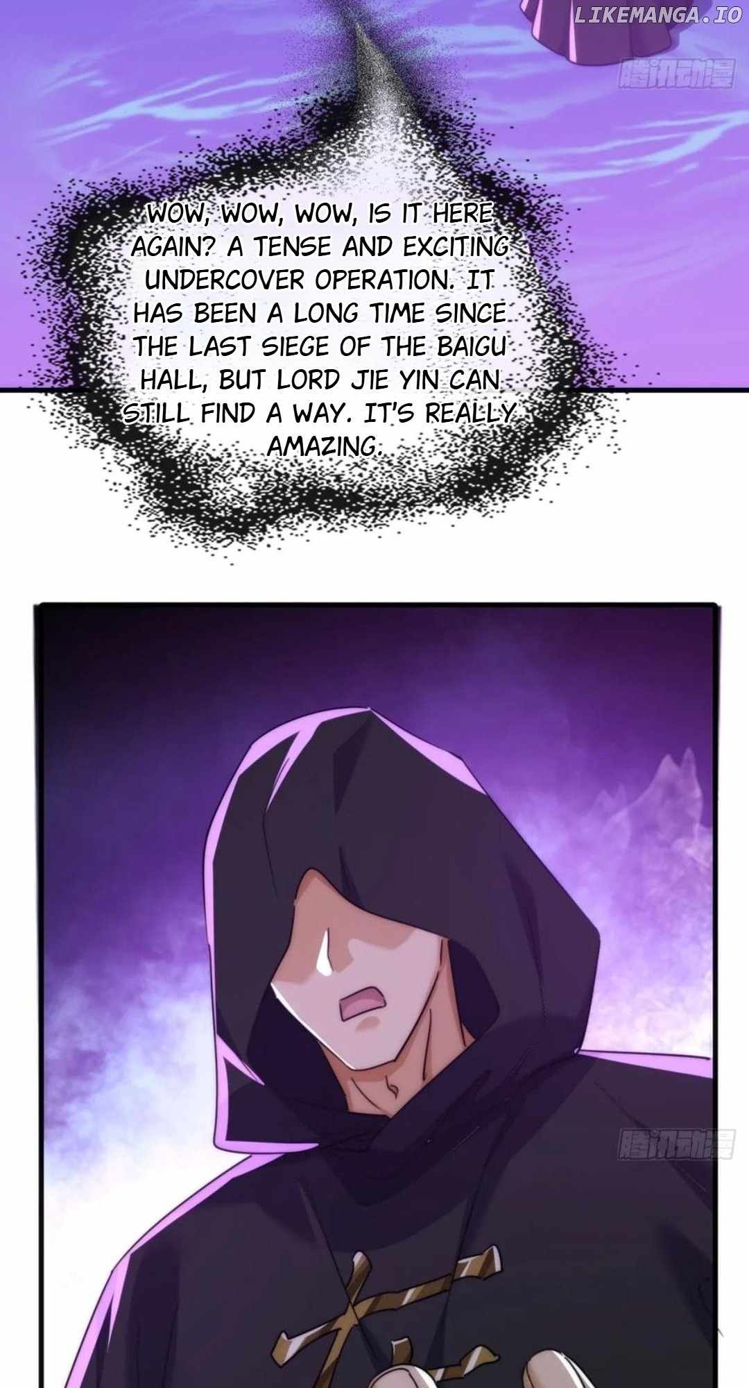 Please Slay The Demon! Young Master! — Chapter 172 — page 41