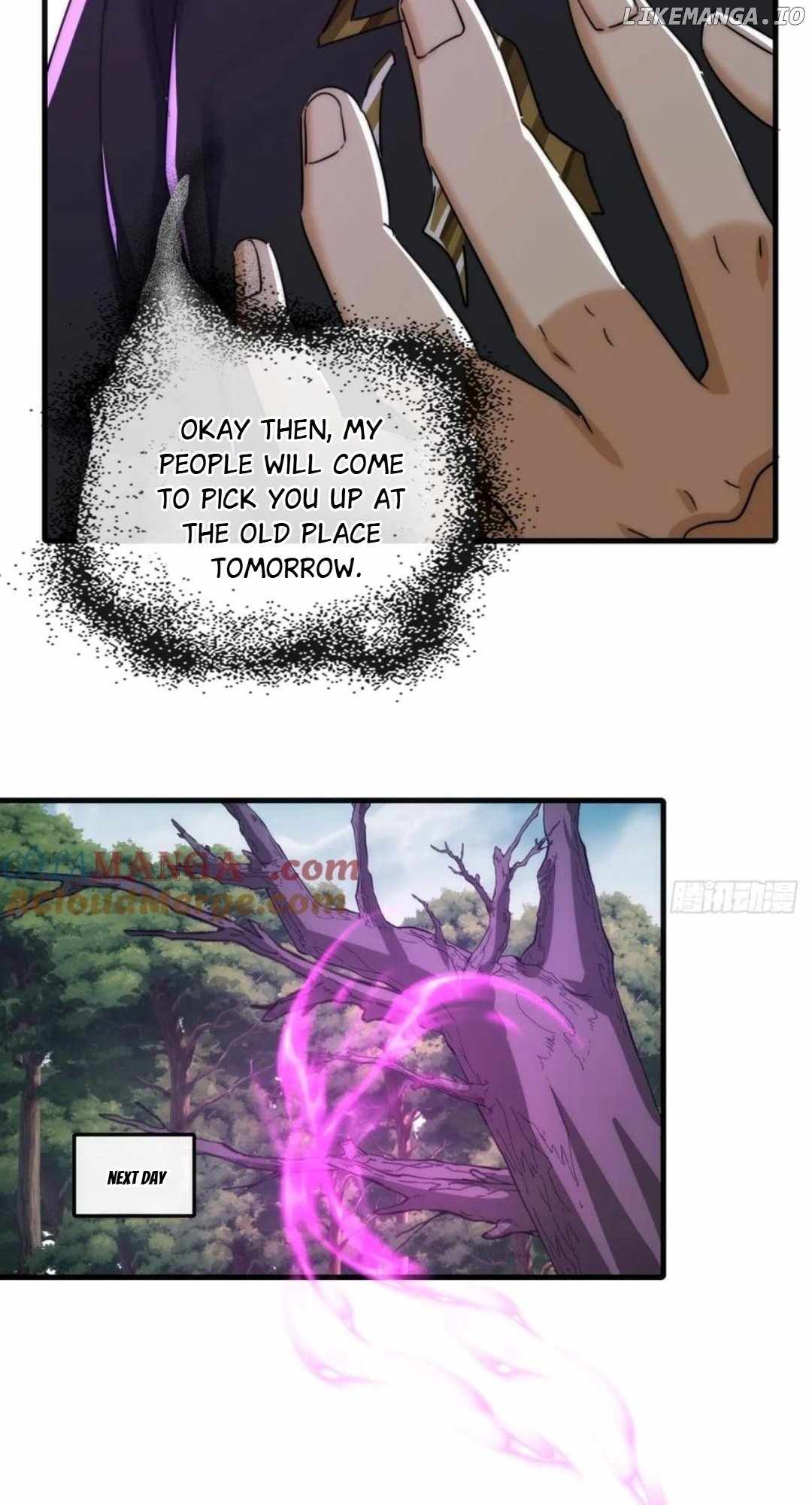 Please Slay The Demon! Young Master! — Chapter 172 — page 42
