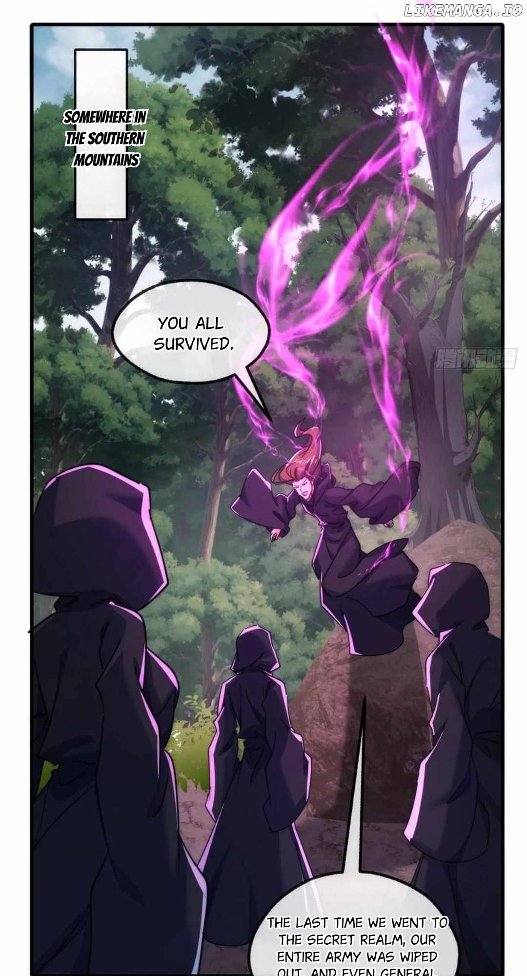 Please Slay The Demon! Young Master! — Chapter 172 — page 43
