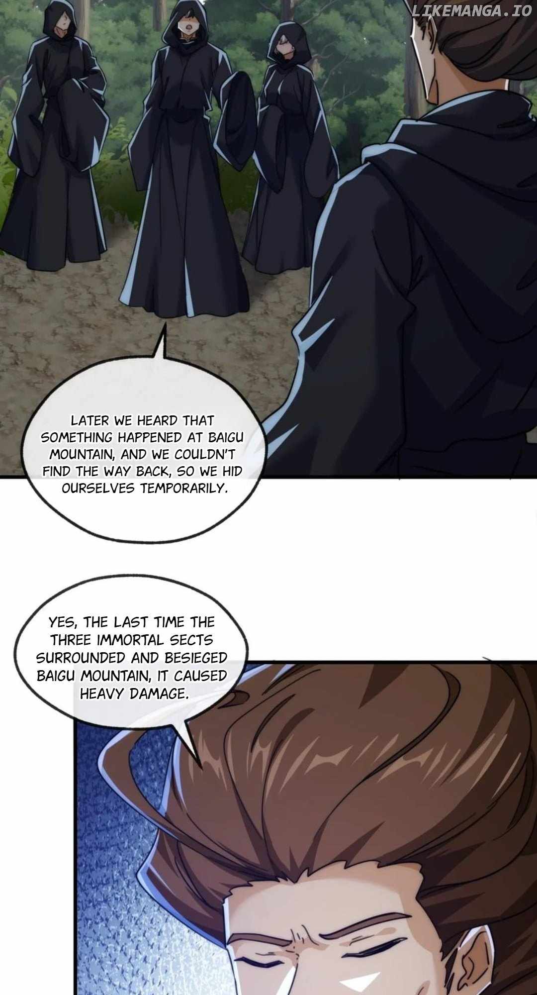 Please Slay The Demon! Young Master! — Chapter 172 — page 45