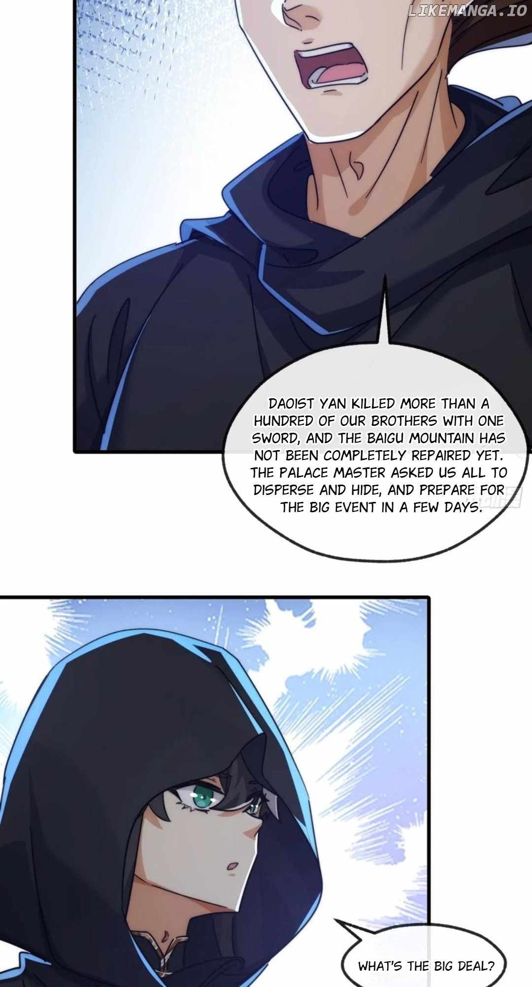 Please Slay The Demon! Young Master! — Chapter 172 — page 46