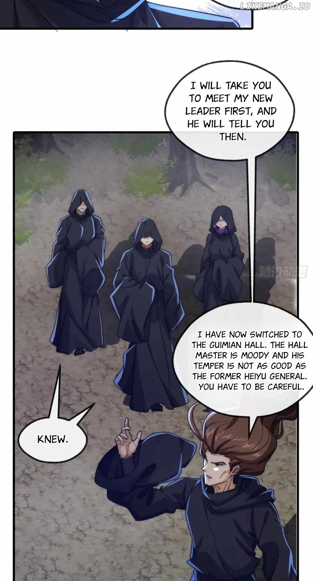 Please Slay The Demon! Young Master! — Chapter 172 — page 47