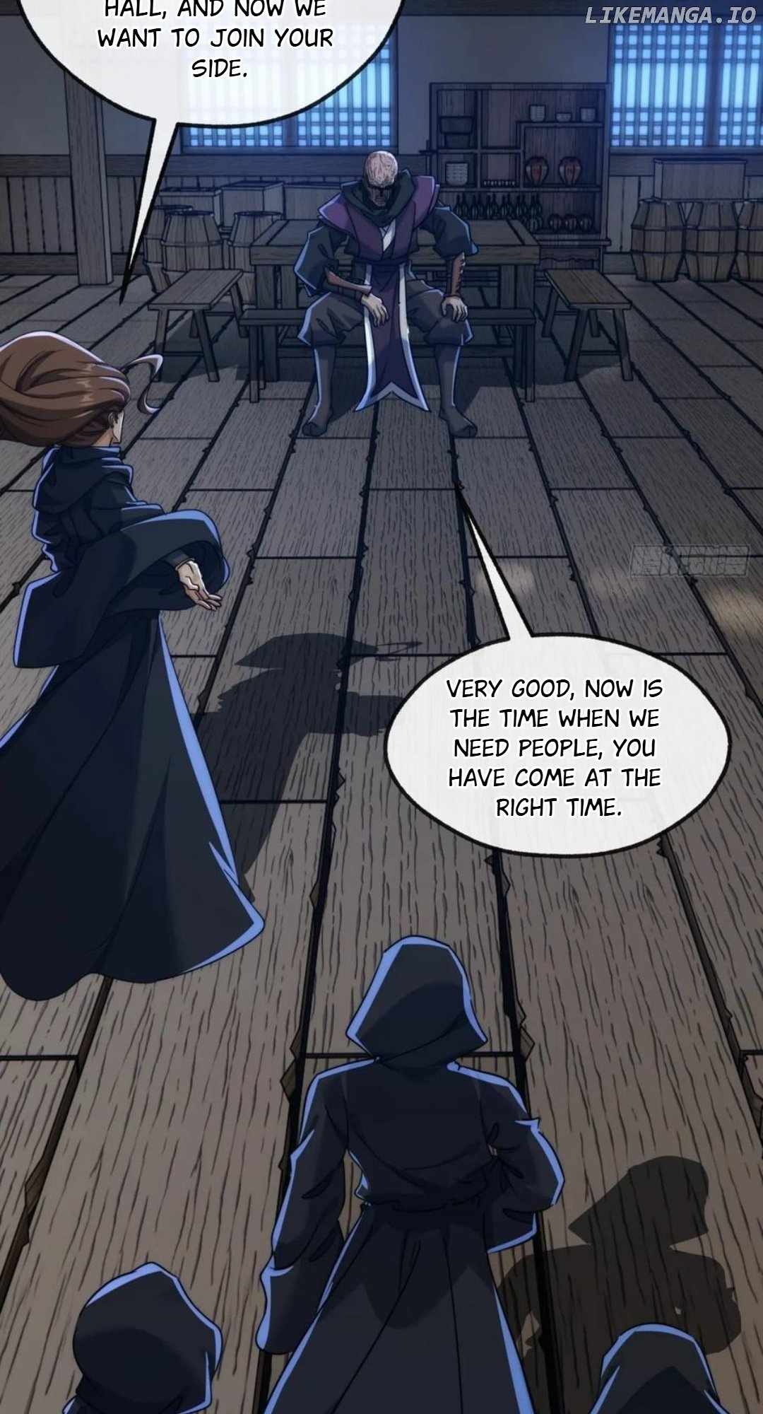 Please Slay The Demon! Young Master! — Chapter 172 — page 49