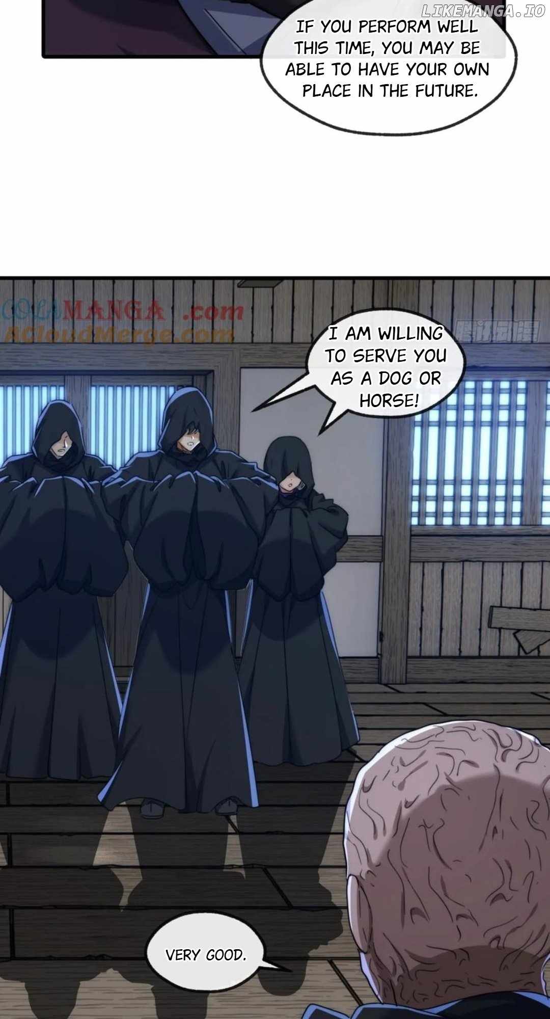 Please Slay The Demon! Young Master! — Chapter 172 — page 51