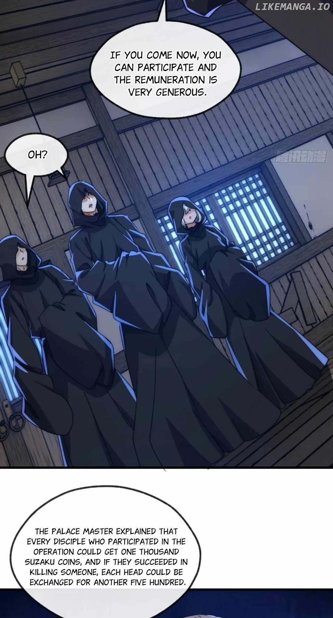 Please Slay The Demon! Young Master! — Chapter 172 — page 53