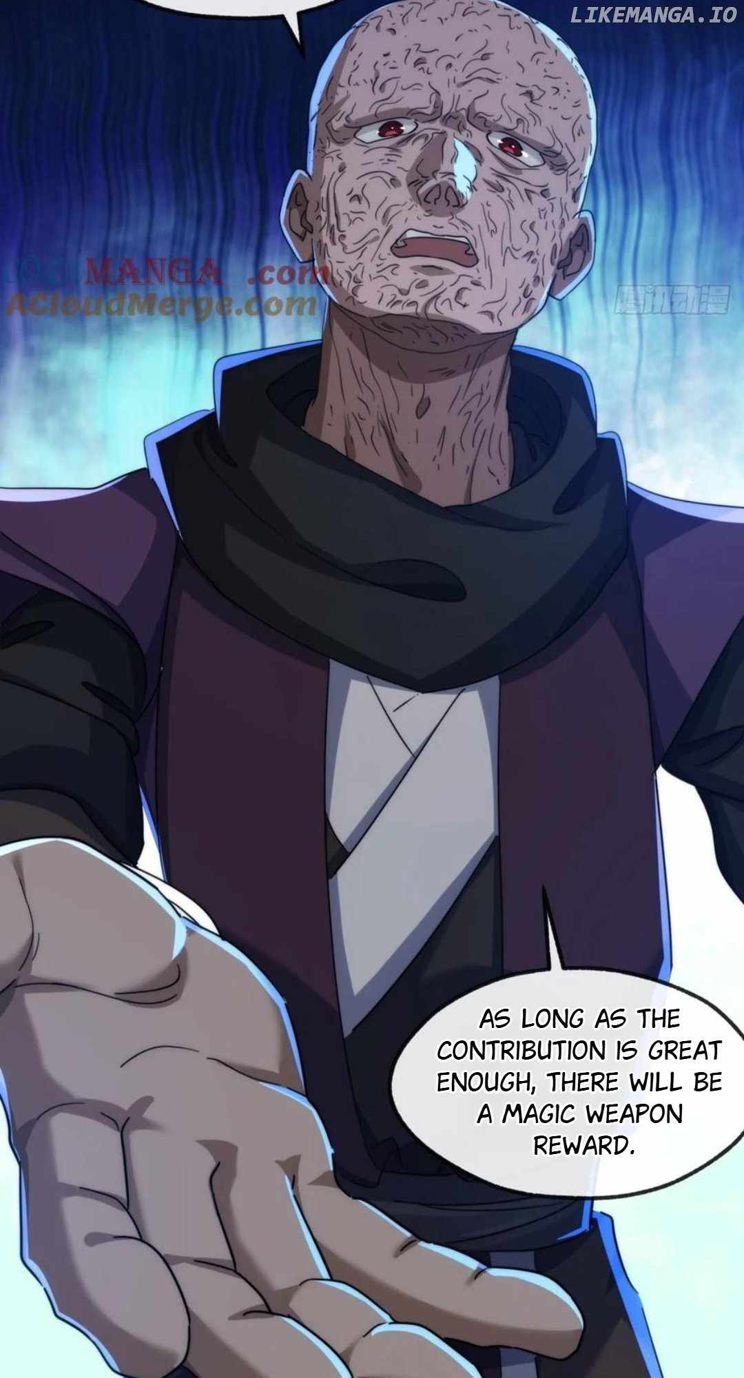 Please Slay The Demon! Young Master! — Chapter 172 — page 54