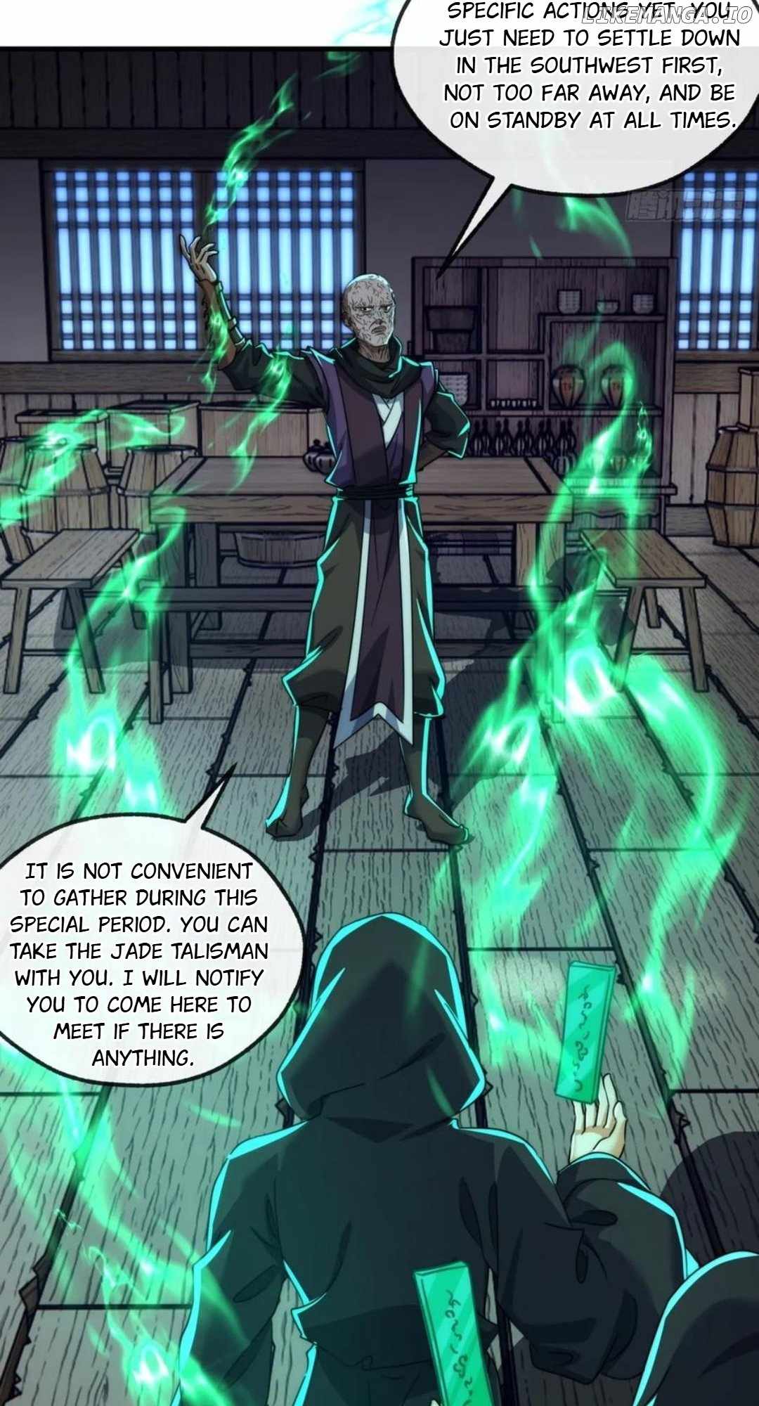 Please Slay The Demon! Young Master! — Chapter 172 — page 56