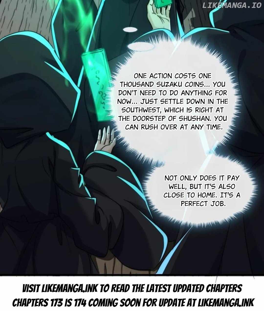 Please Slay The Demon! Young Master! — Chapter 172 — page 57
