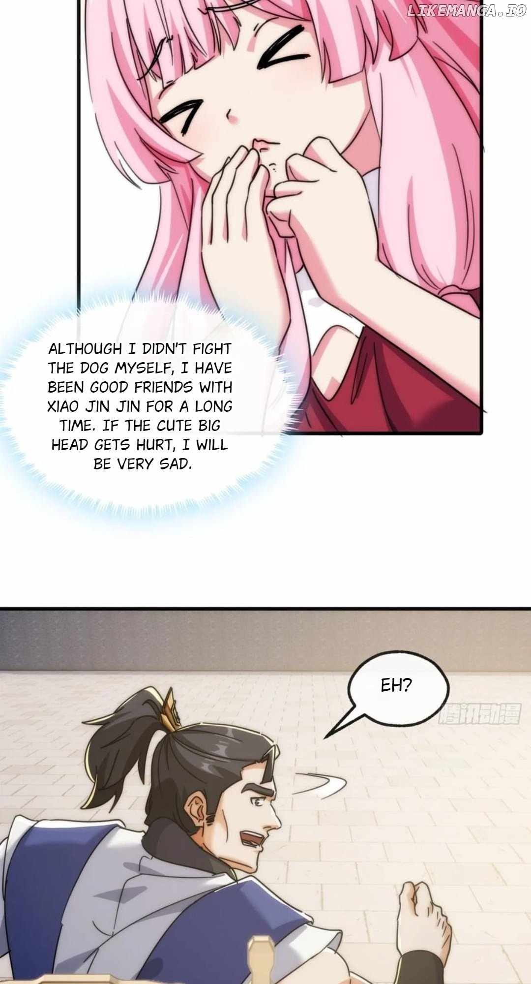 Please Slay The Demon! Young Master! — Chapter 173 — page 4