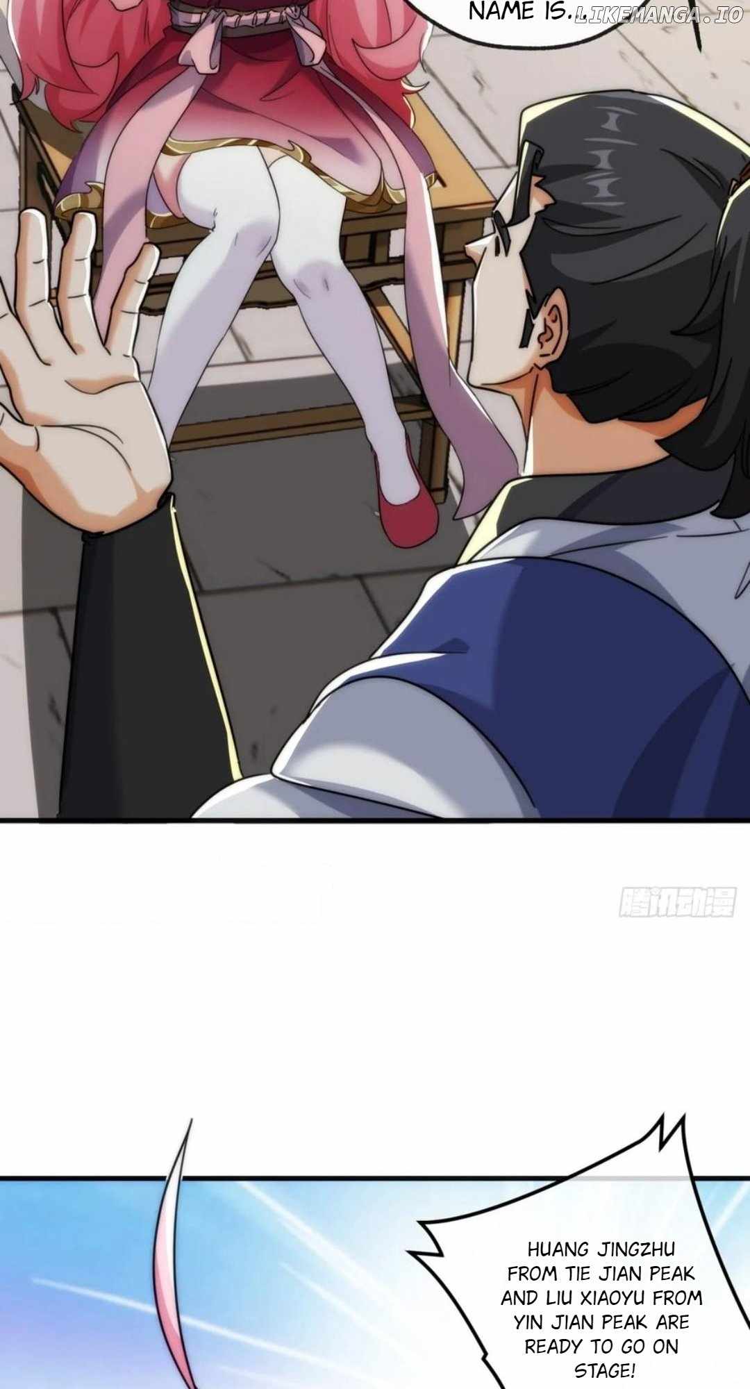 Please Slay The Demon! Young Master! — Chapter 173 — page 8