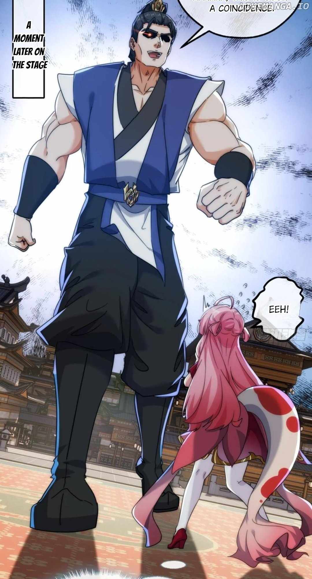 Please Slay The Demon! Young Master! — Chapter 173 — page 10