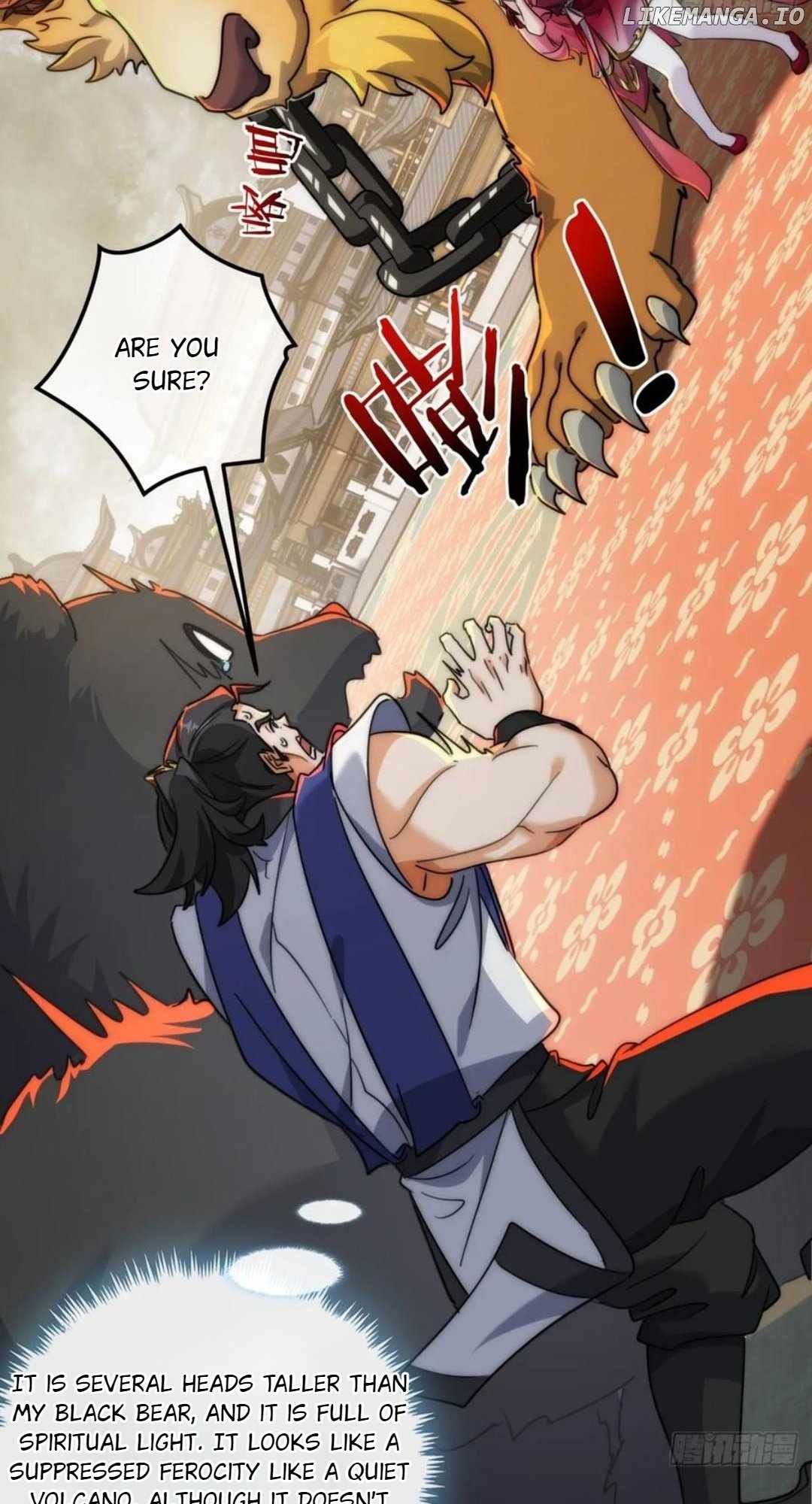 Please Slay The Demon! Young Master! — Chapter 173 — page 16